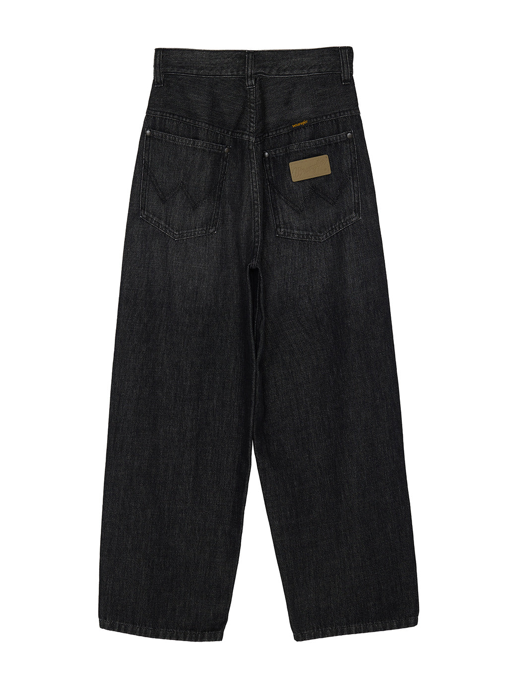 Wrangler×Ameri CURVE DENIM PANTS