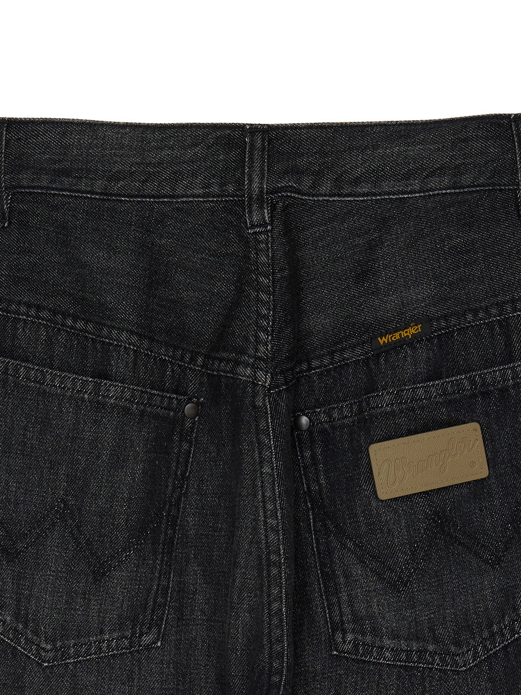 Wrangler×Ameri CURVE DENIM PANTS