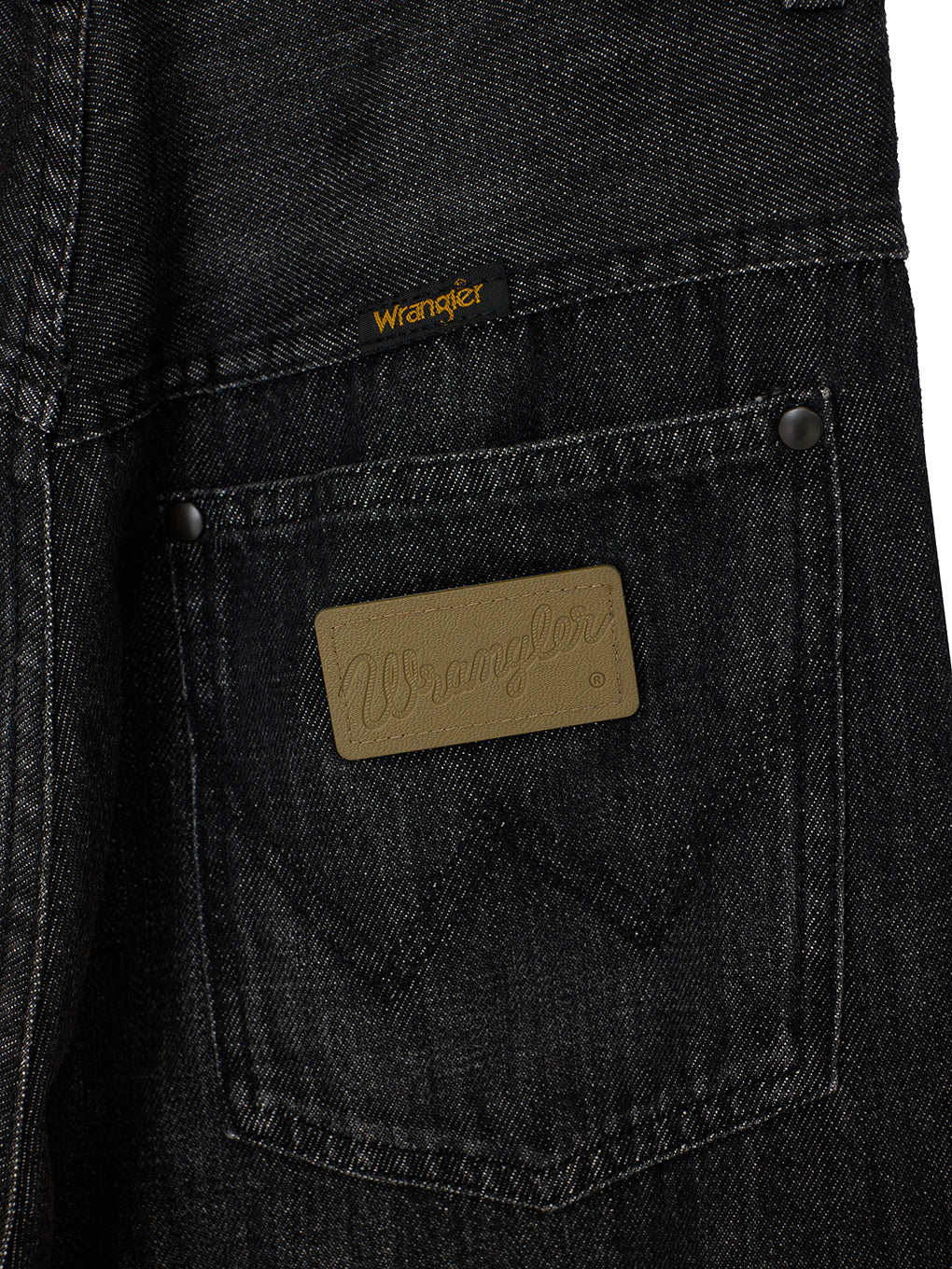 Wrangler×Ameri CURVE DENIM PANTS