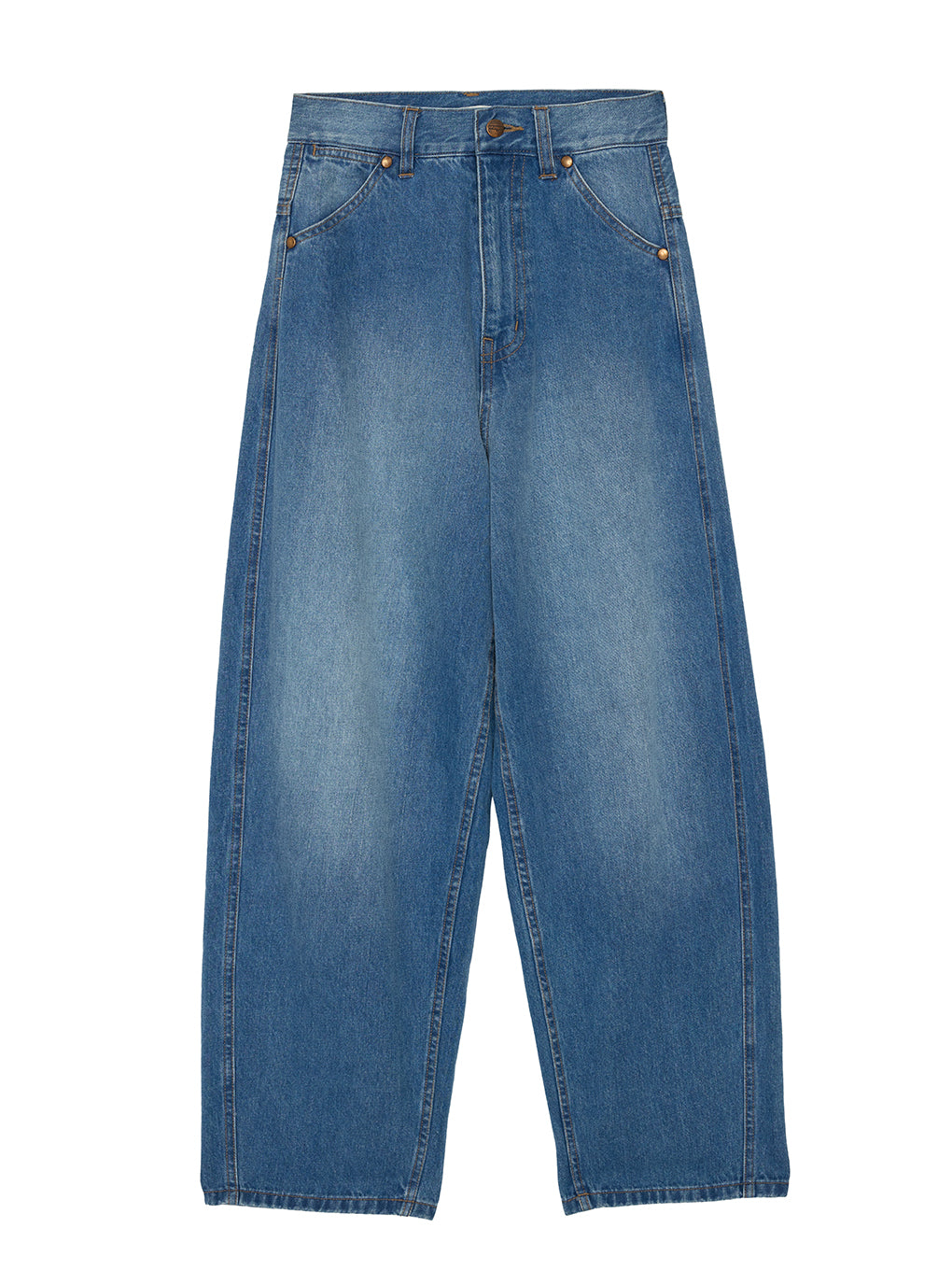Wrangler×Ameri CURVE DENIM PANTS