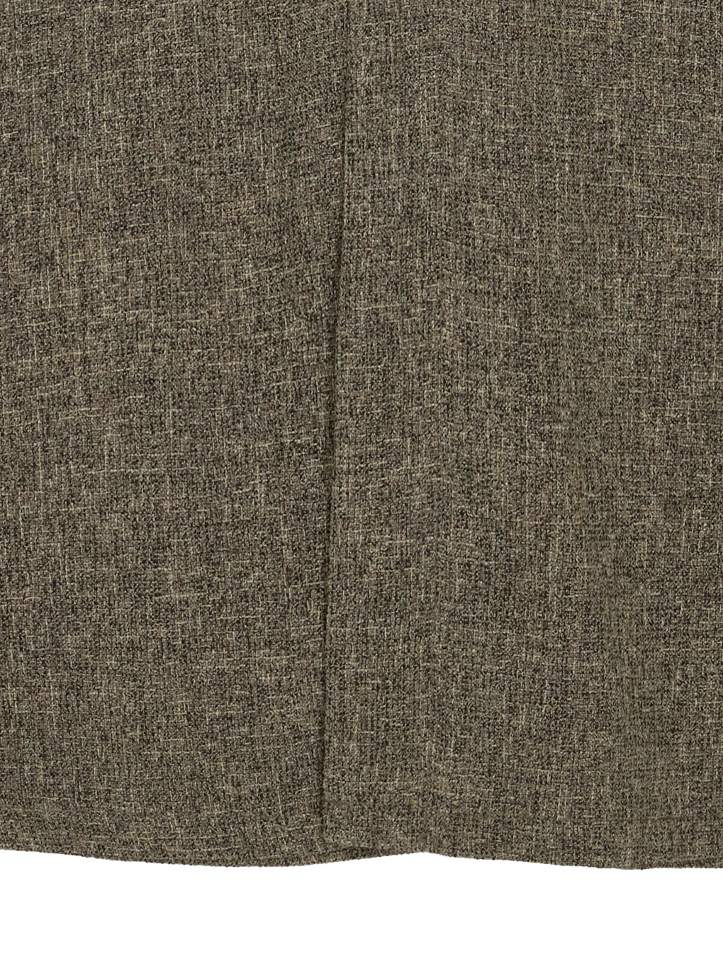 ADORABLE BACK RIBBON TWEED DRESS