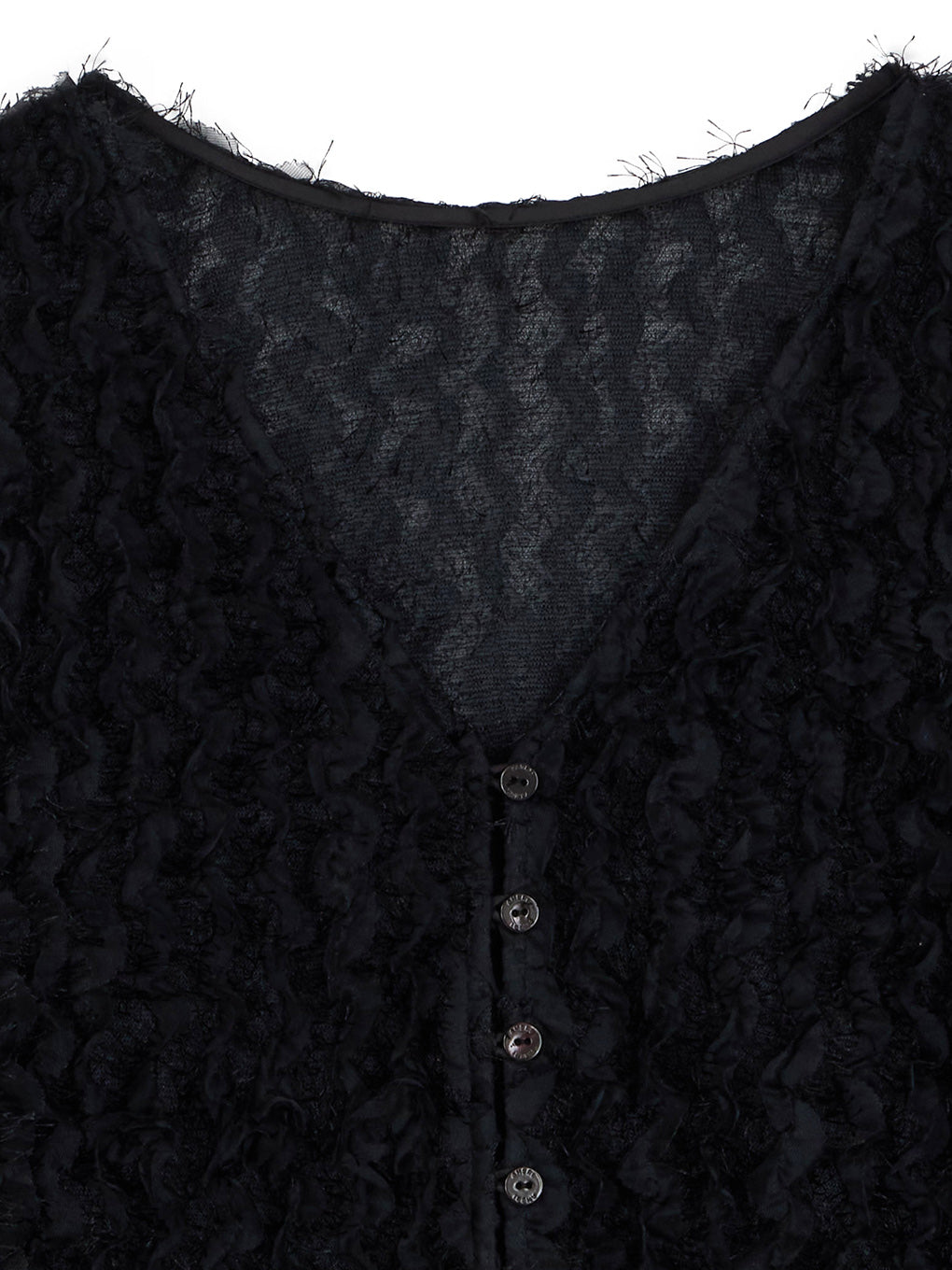 FURYL JACQUARD TOP