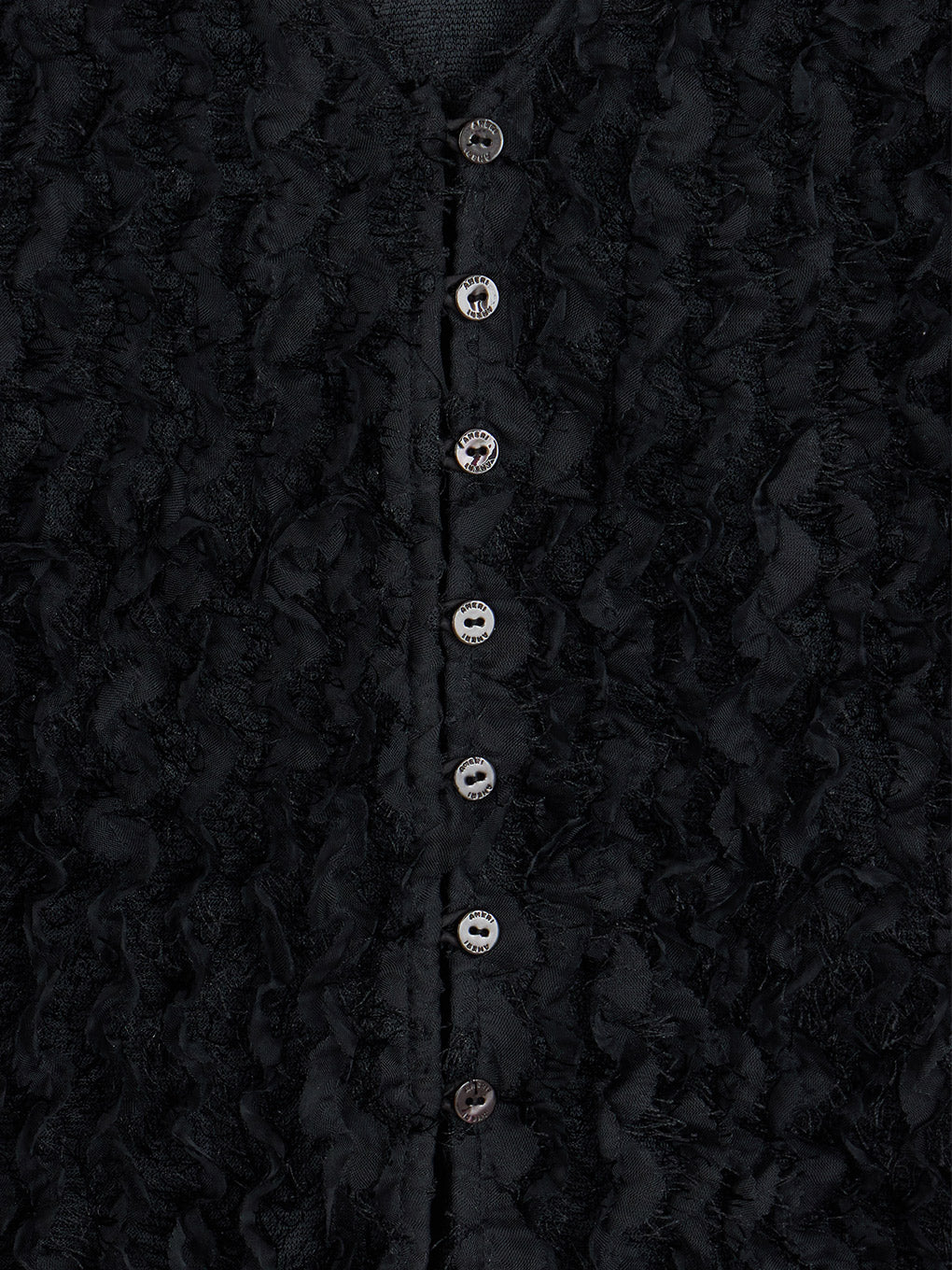 FURYL JACQUARD TOP