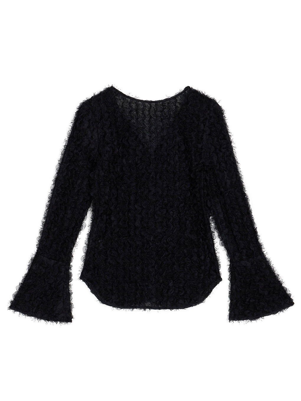 FURYL JACQUARD TOP