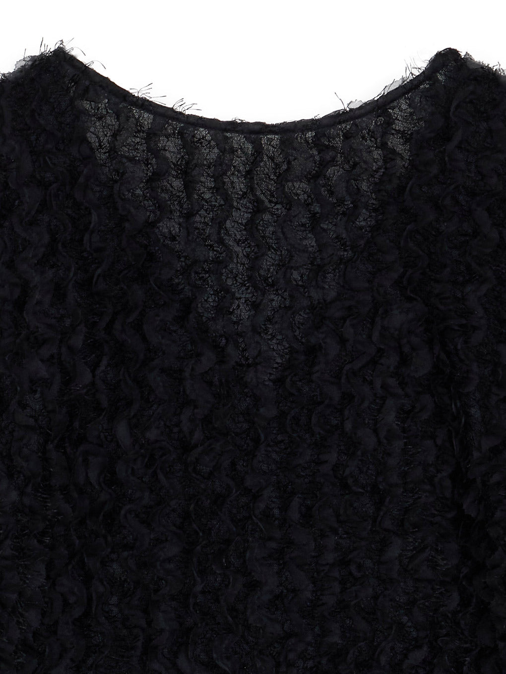 FURYL JACQUARD TOP
