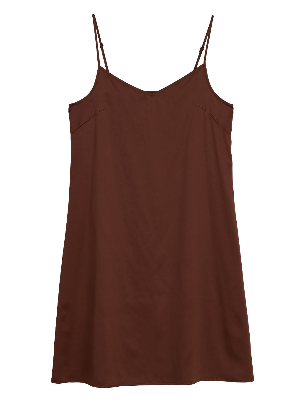 サックス付帯のインナーキャミソール