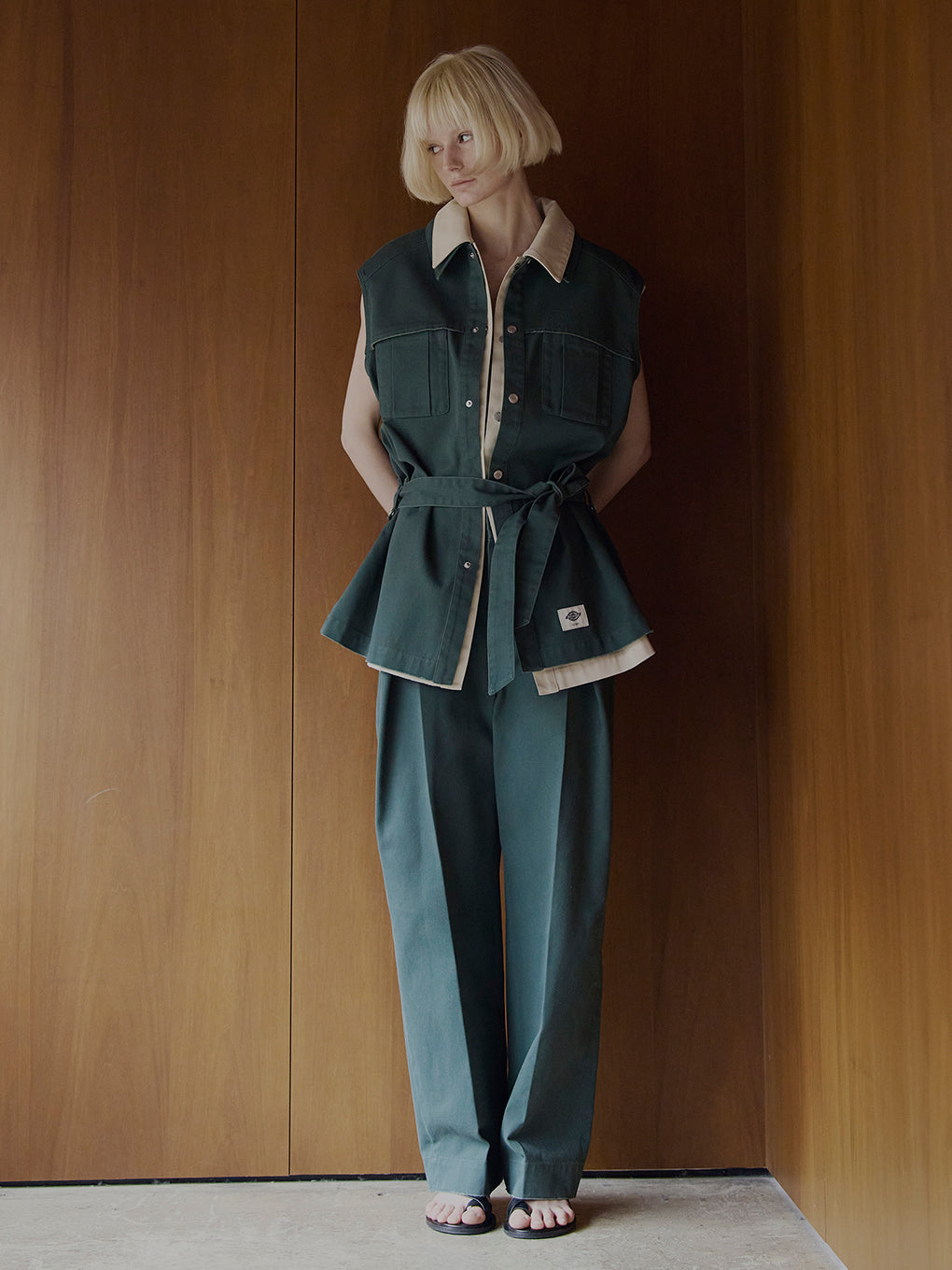 Dickies® × Ameri N/S JACKET