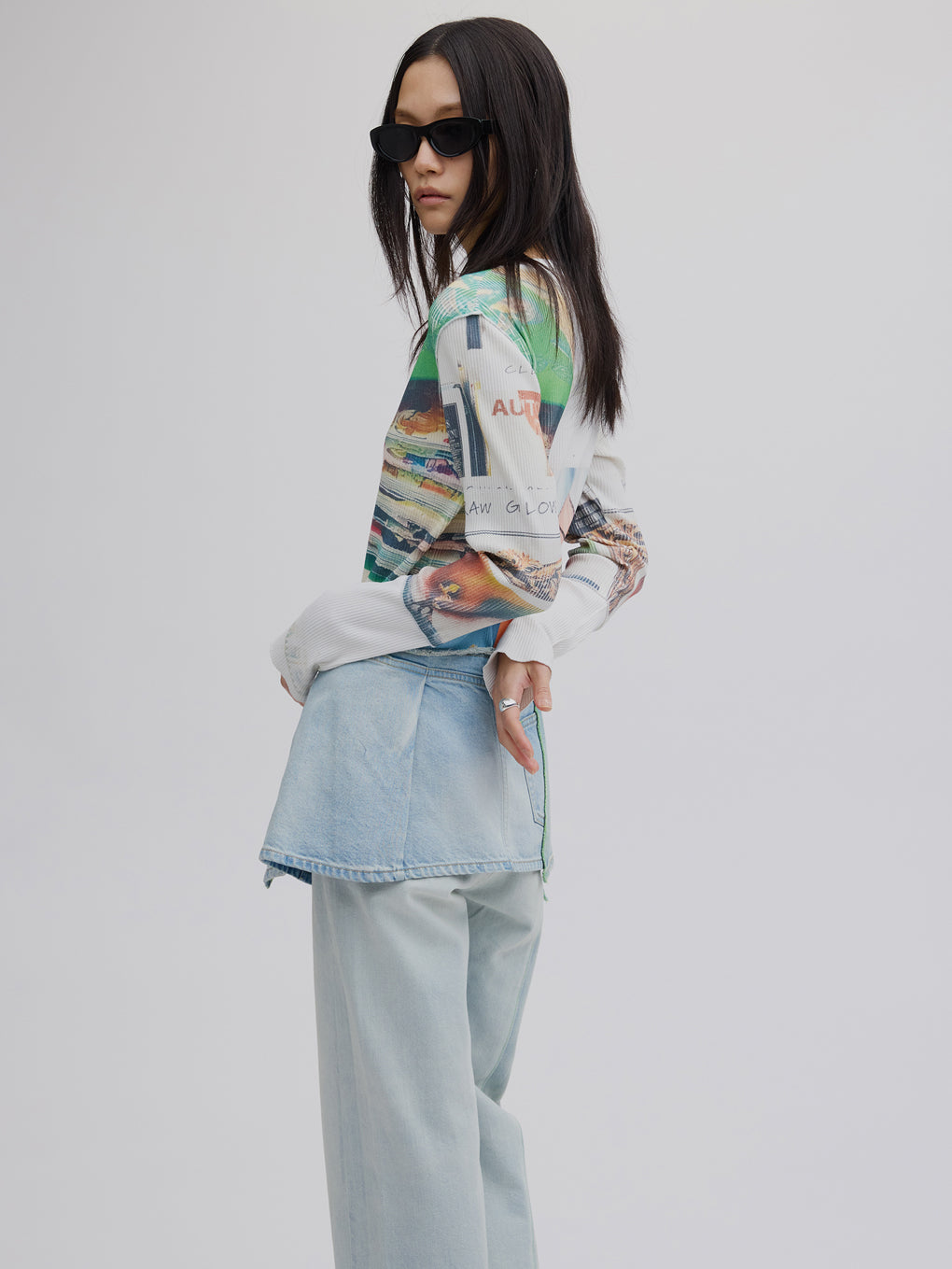 NEON STITCH REMAKE DENIM