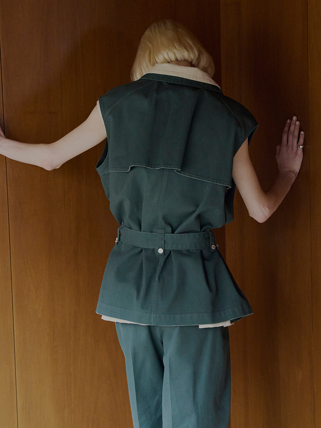 Dickies® × Ameri N/S JACKET