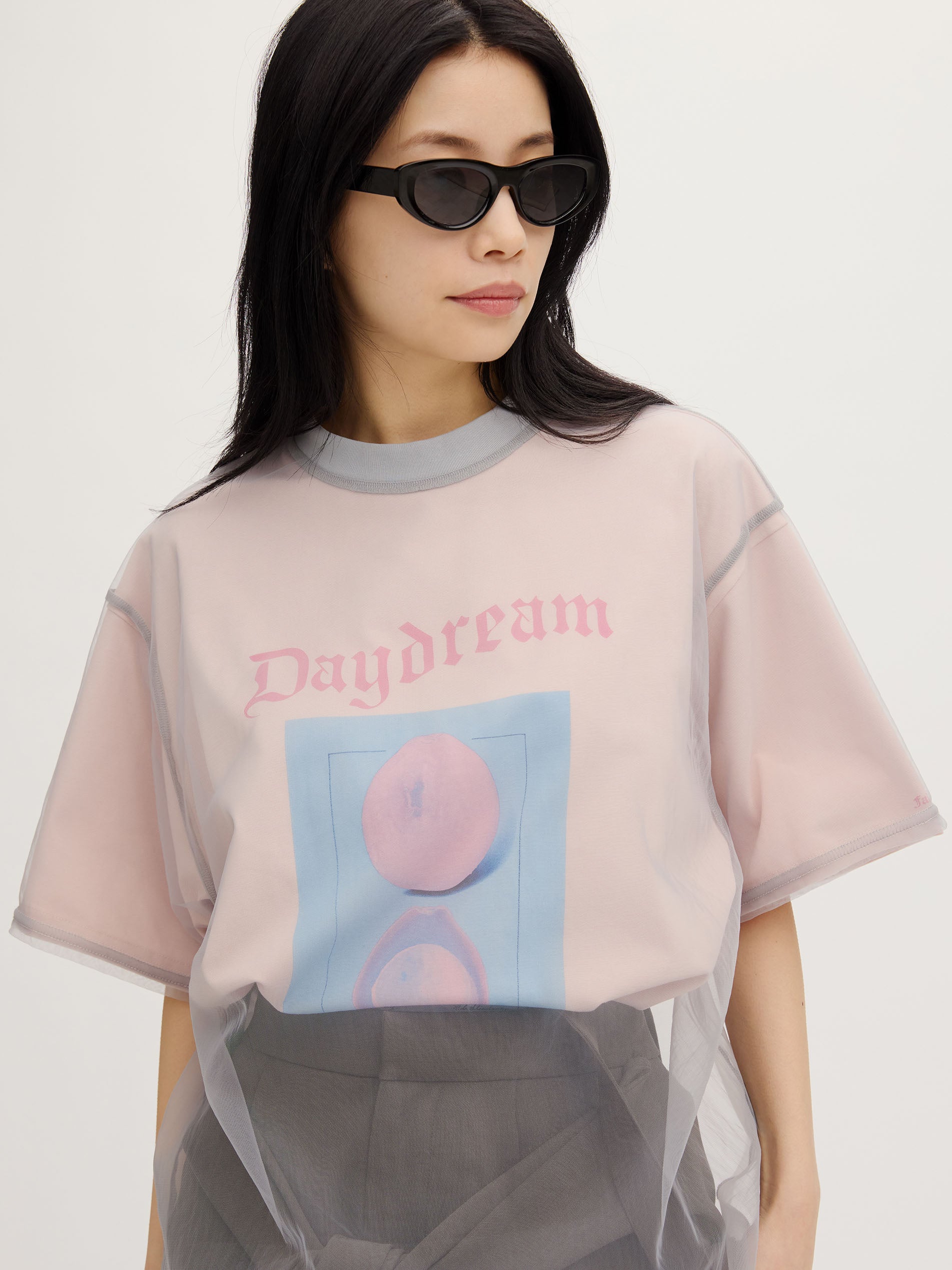 MEDI LAYERED CONCEPT TEE
