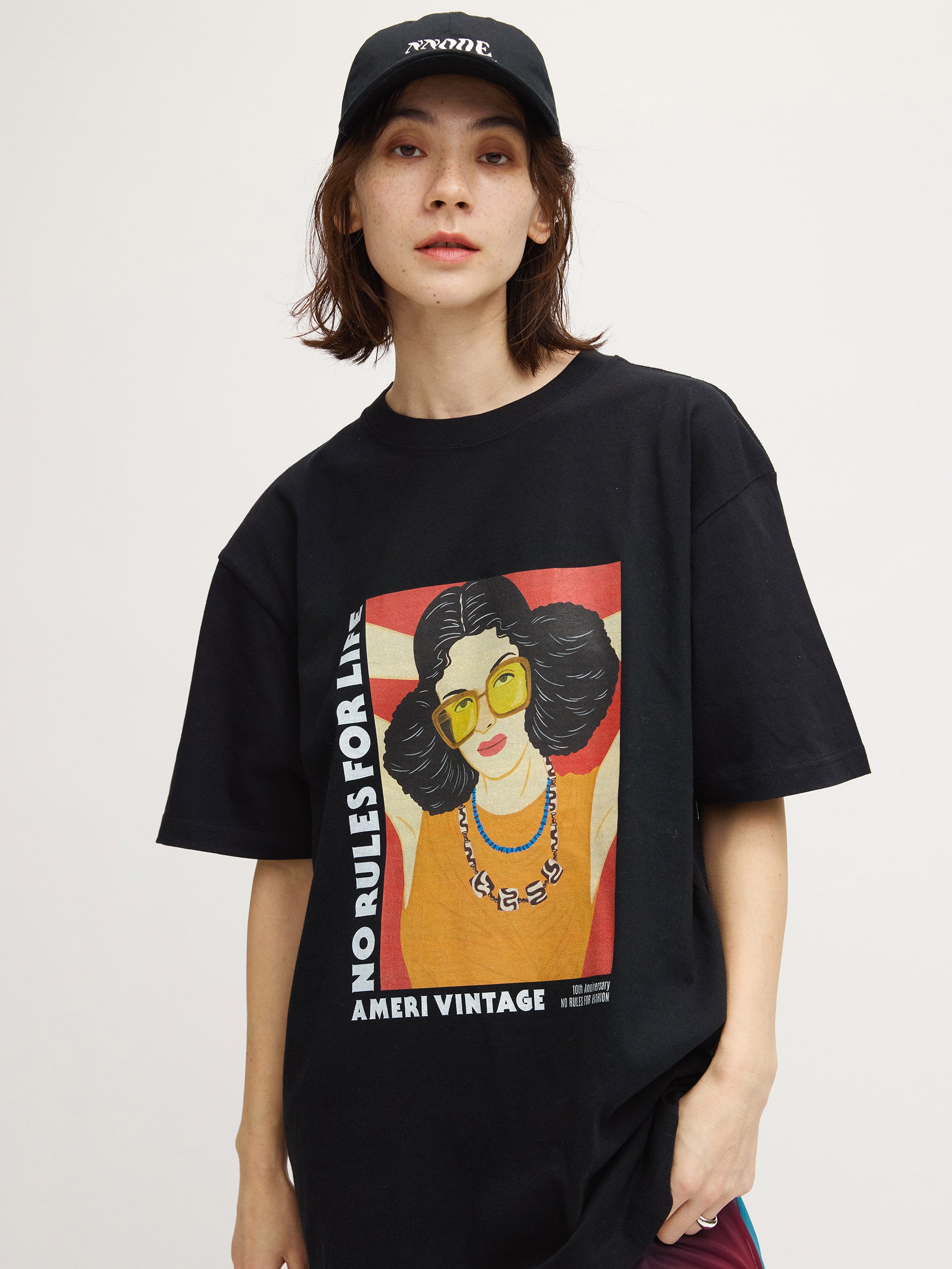Ameri FES LADY TEE
