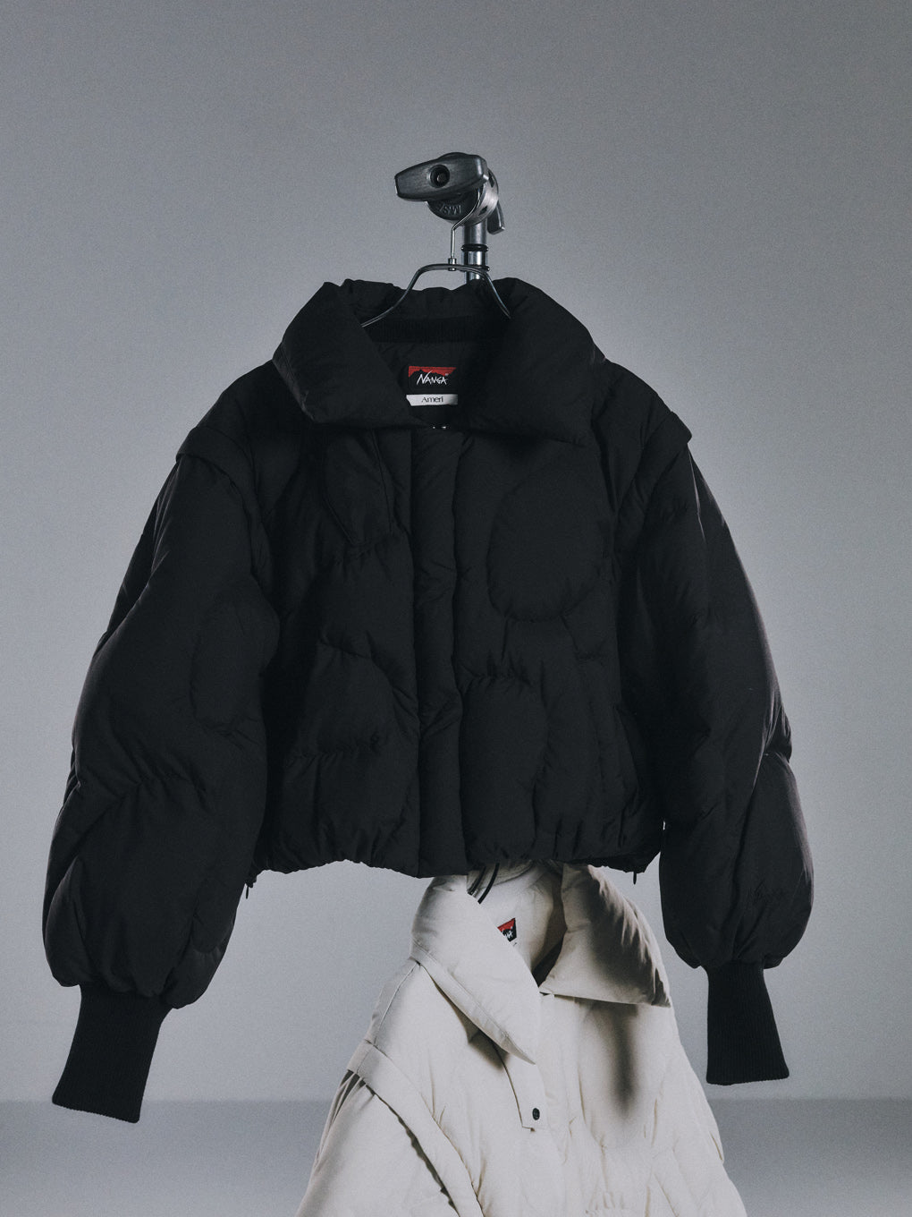 NANGA × Ameri 2WAY WAVE DOWN COAT