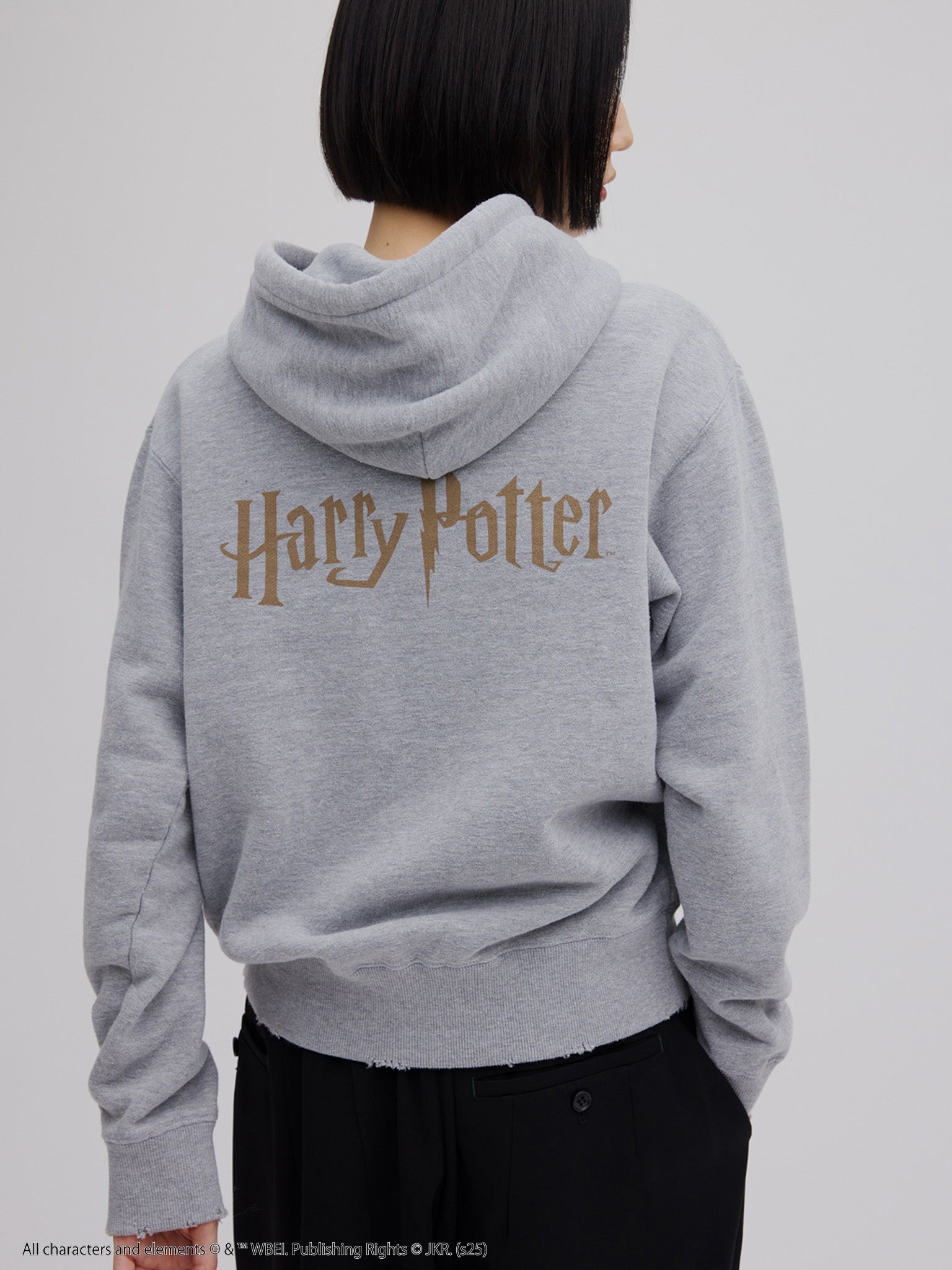 Harry Potter HEATHER HOODIE