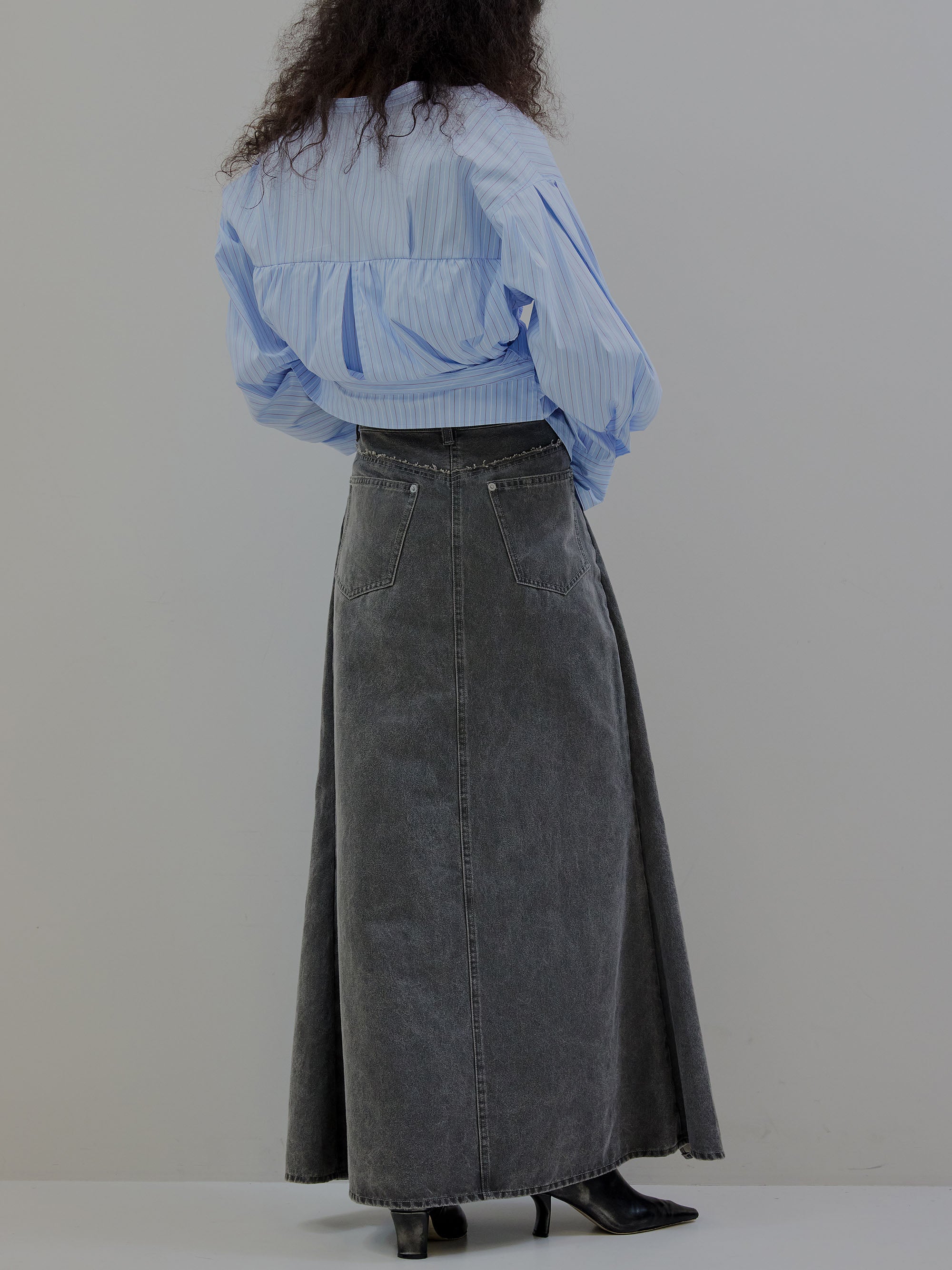 DOUBLE LAYER DESIGN SHIRT