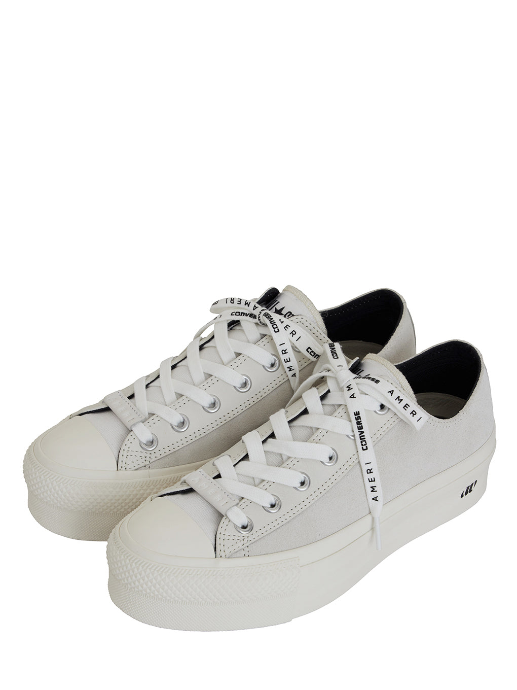 CONVERSE×AMERI ALL STAR LIFTED OX WH