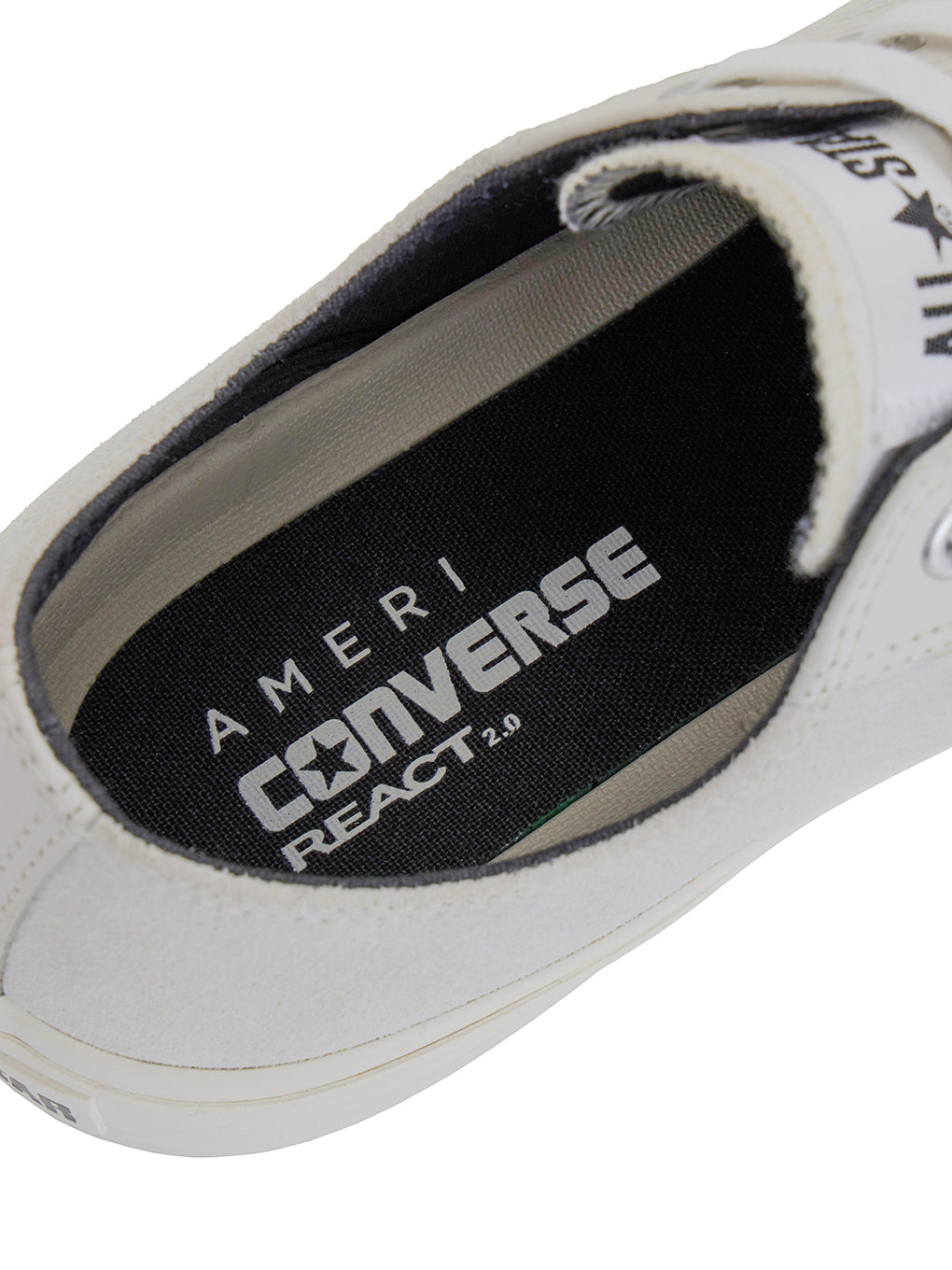 CONVERSE×AMERI ALL STAR LIFTED OX WH
