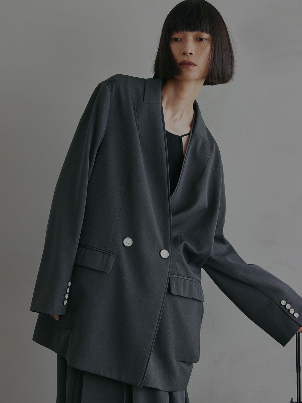 FEEL ODD CONSTRUCTION JACKET 