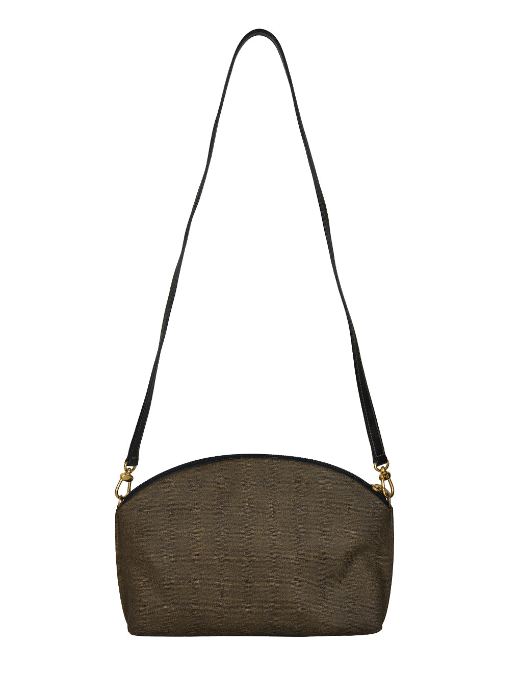 FENDI ズッカロゴショルダーバッグ