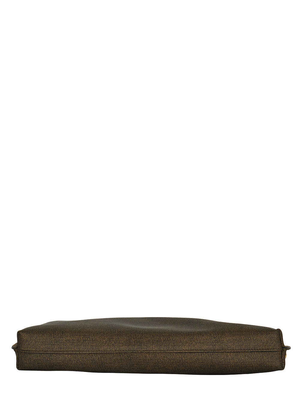 FENDI ズッカロゴショルダーバッグ