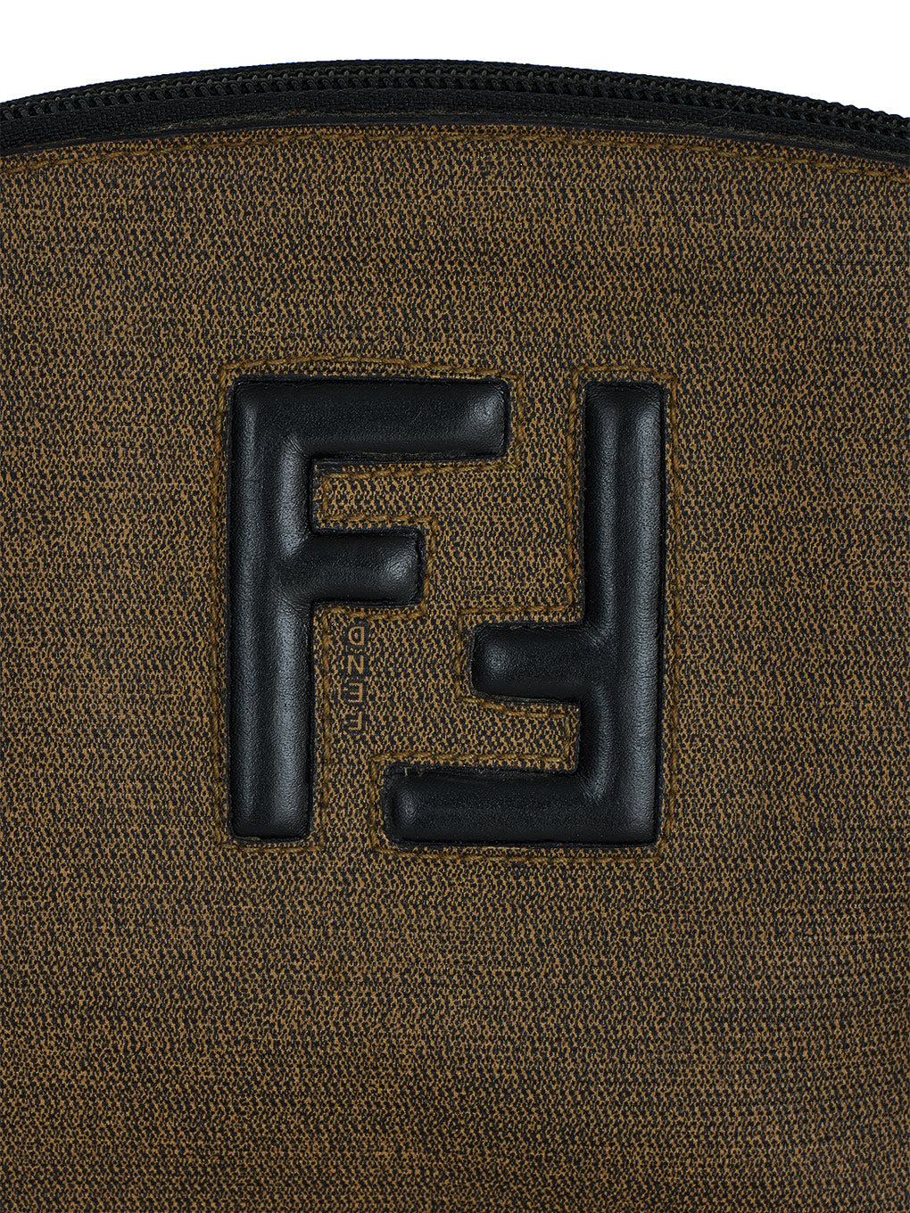 FENDI ズッカロゴショルダーバッグ