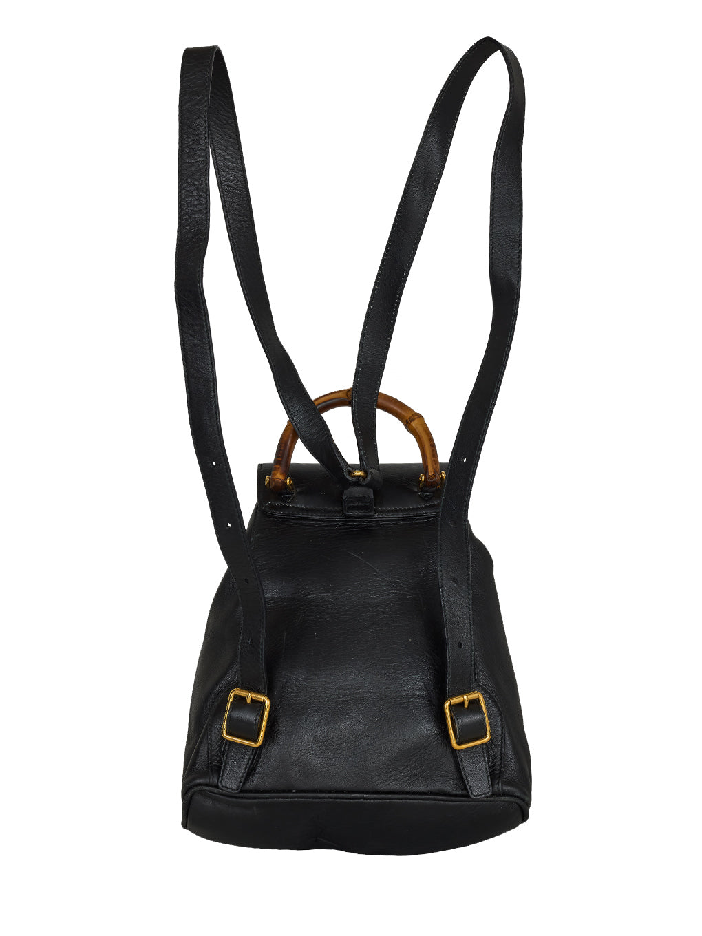 GUCCI バンブーミニリュック
