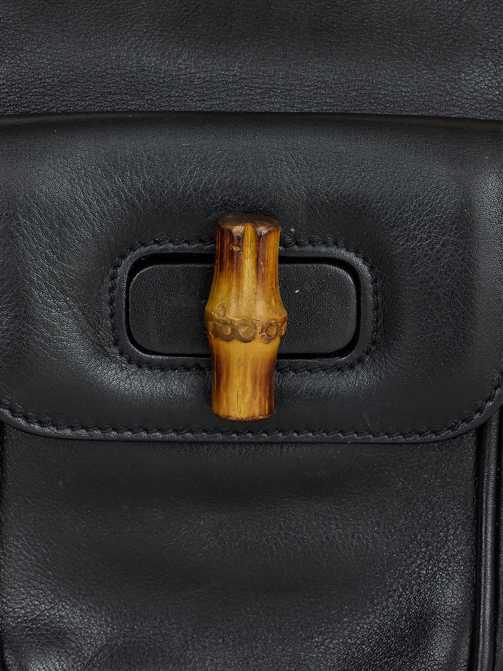 GUCCI バンブーミニリュック