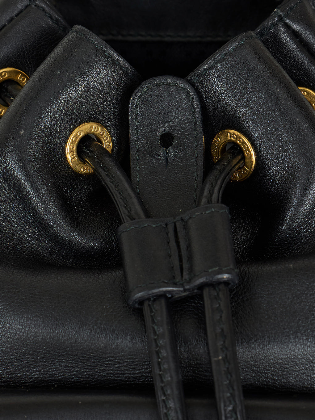 GUCCI バンブーミニリュック