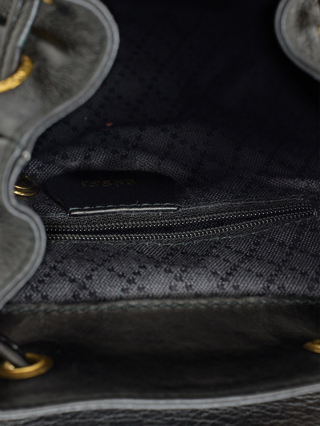 GUCCI バンブーミニリュック