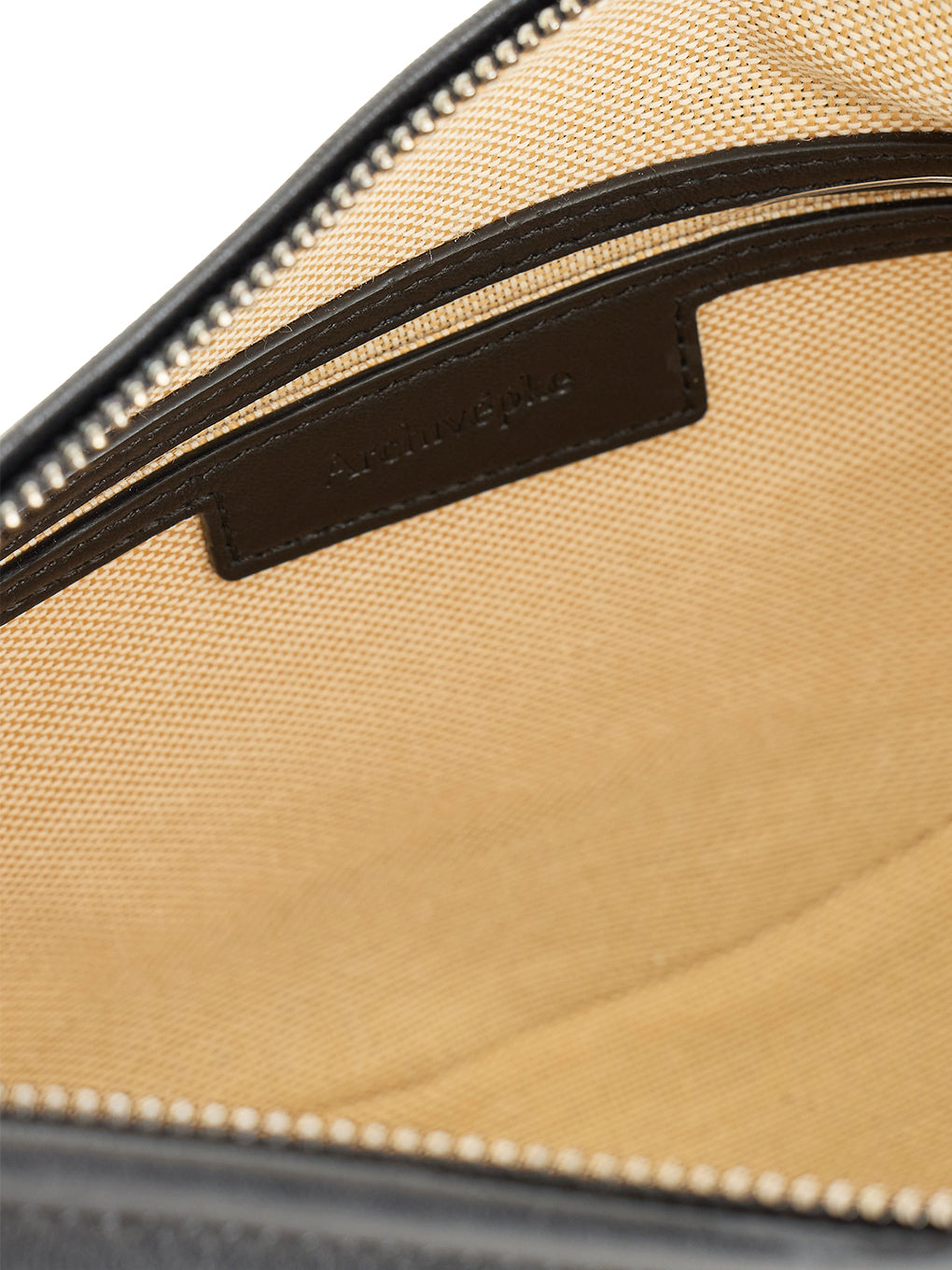 Archivépke Small fling bag