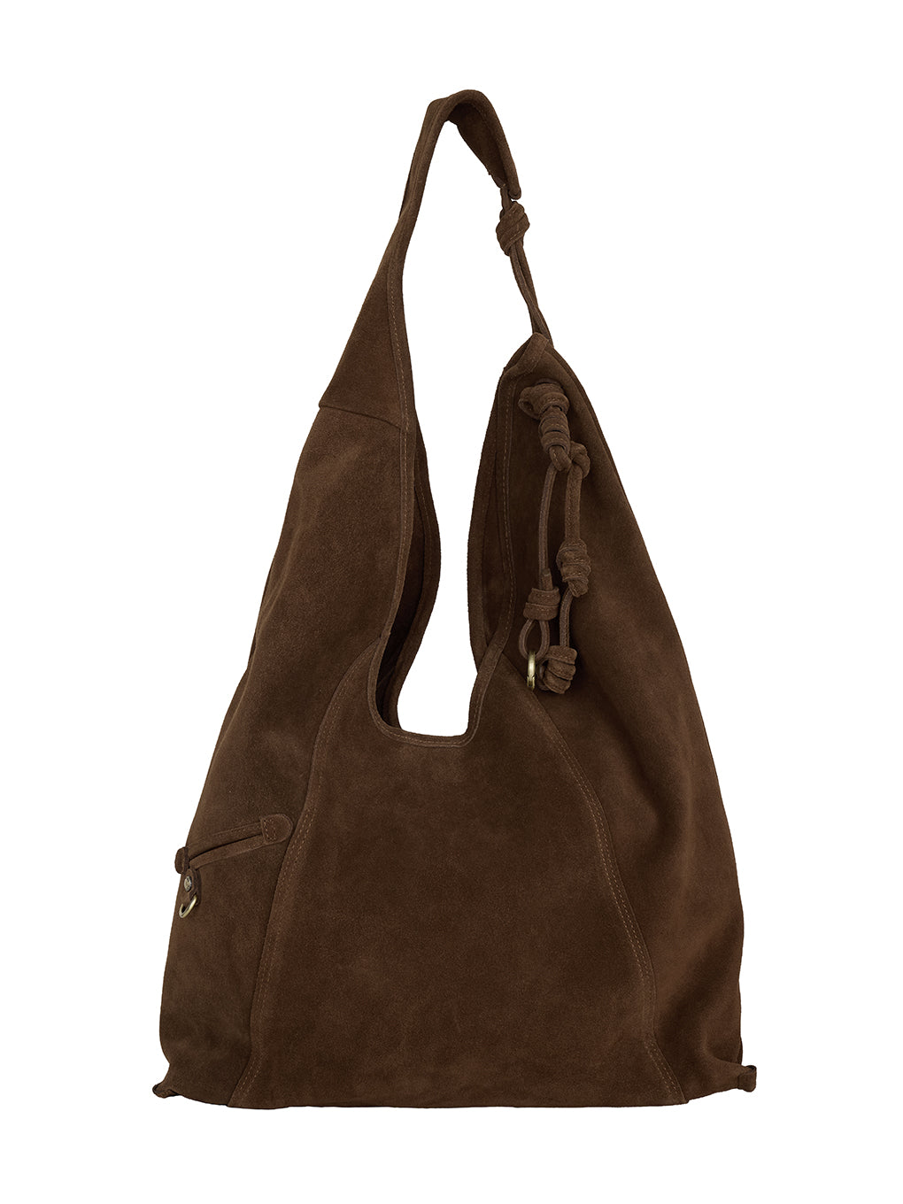 Archivépke Knotted layer bag