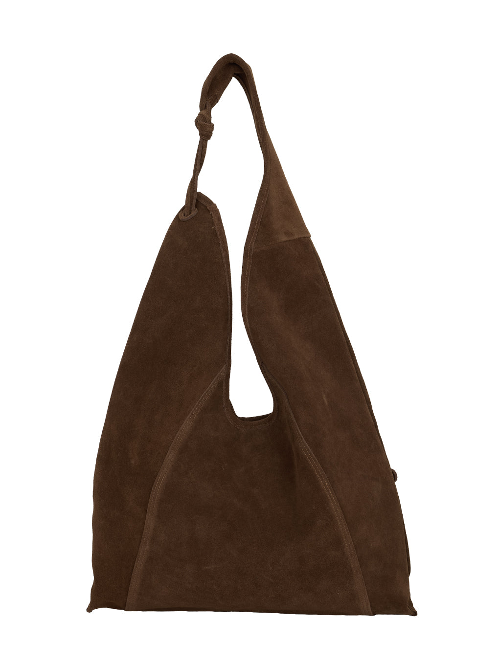 Archivépke Knotted layer bag