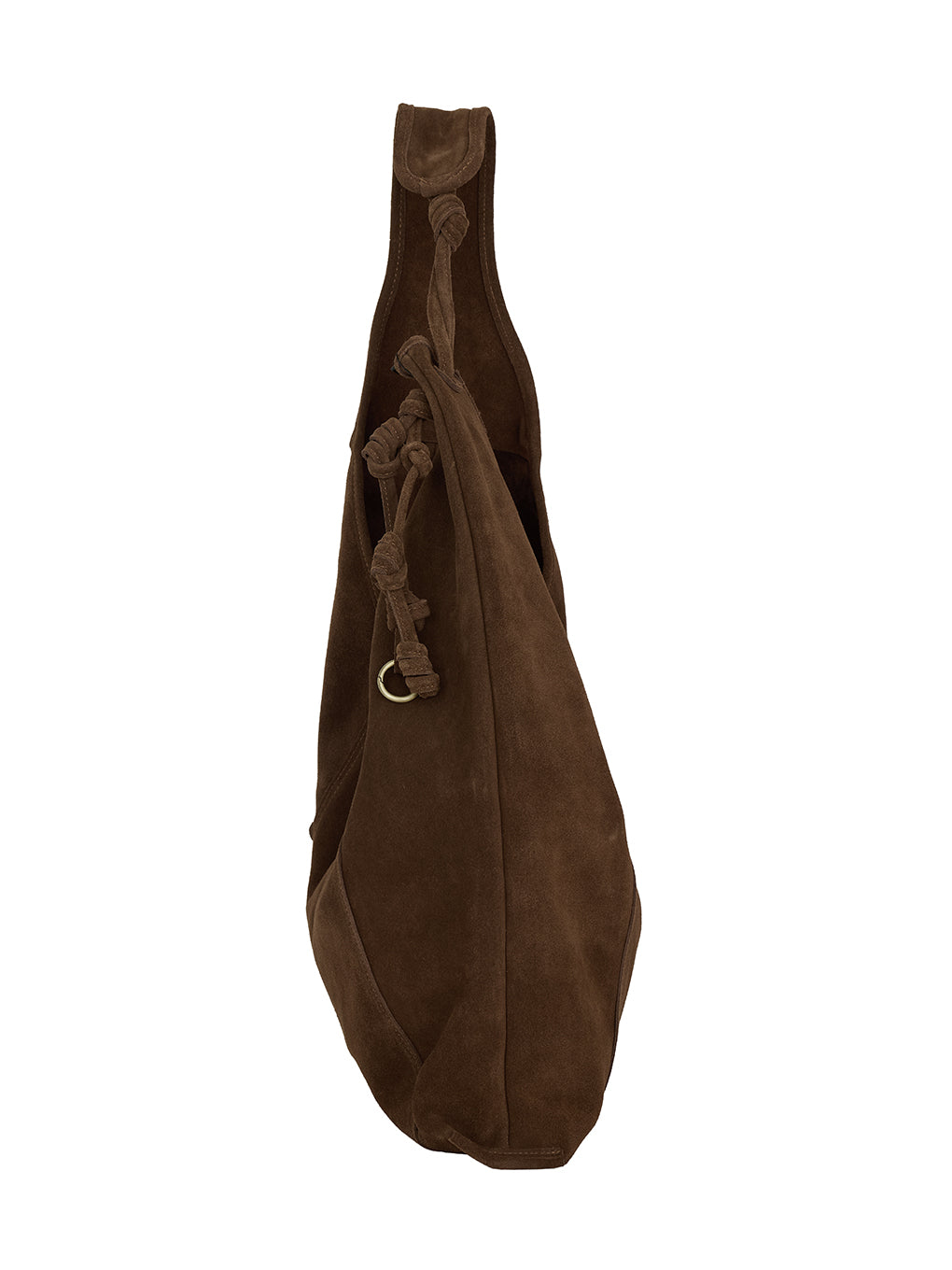 Archivépke Knotted layer bag