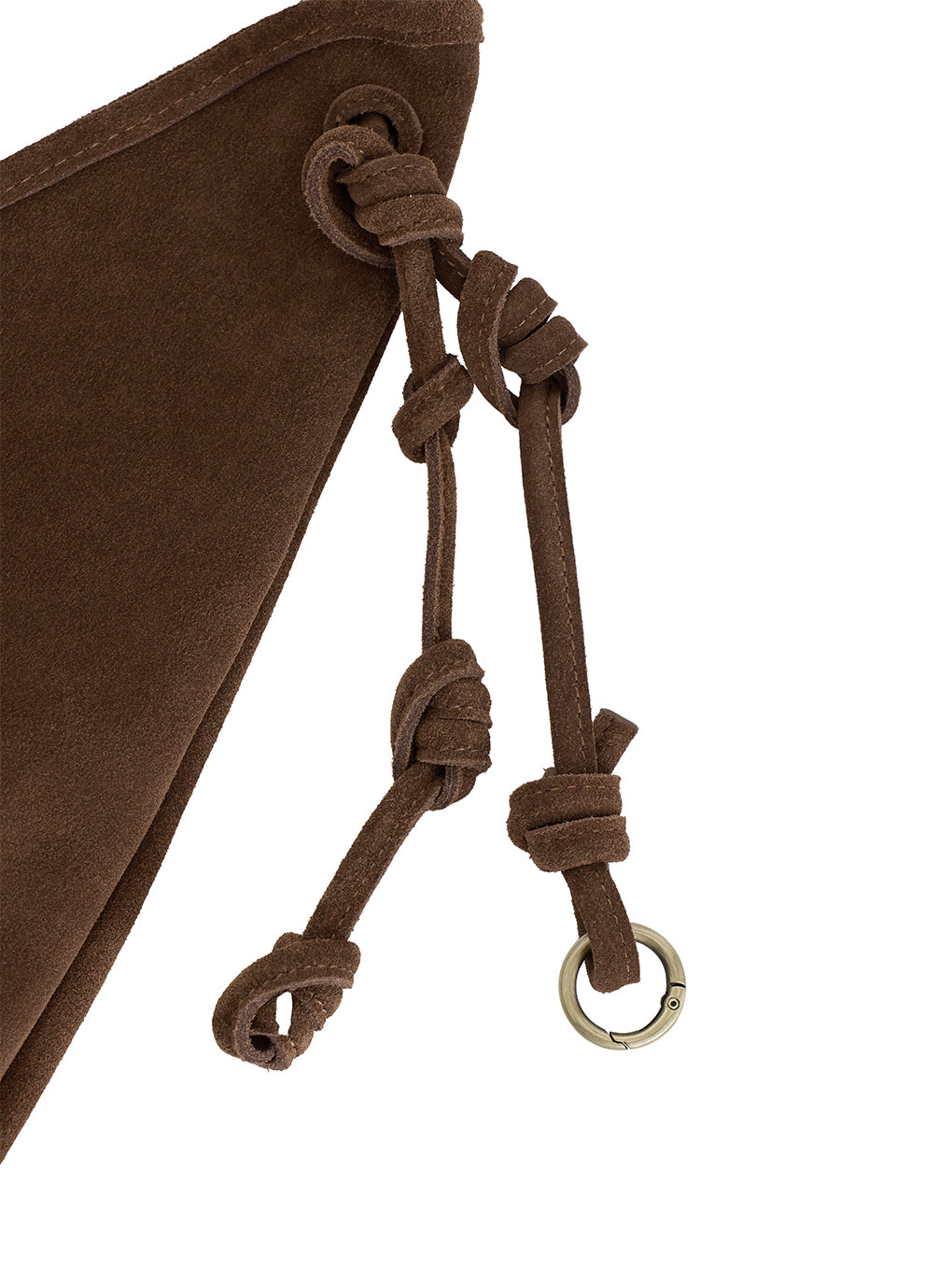 Archivépke Knotted layer bag