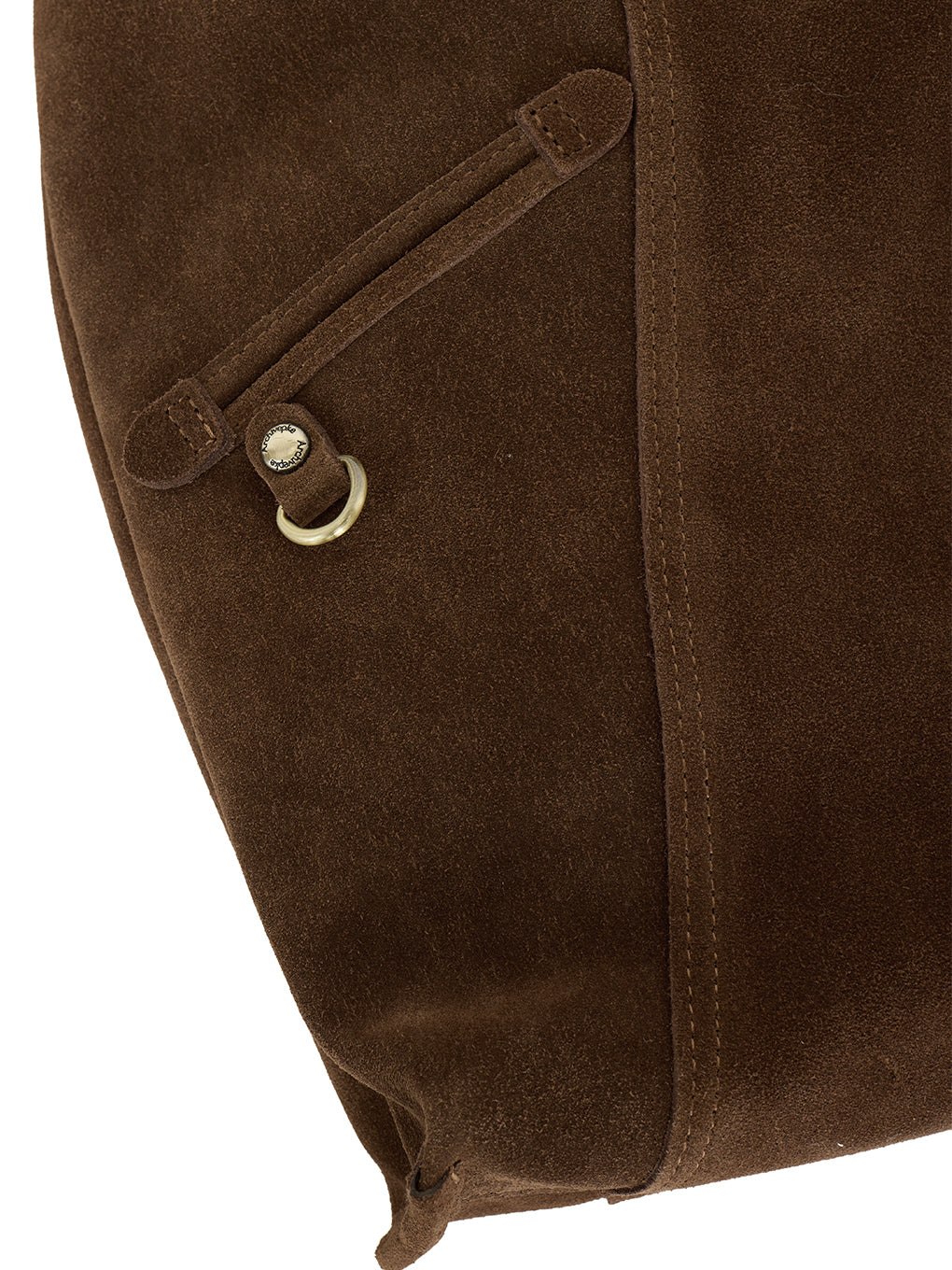 Archivépke Knotted layer bag