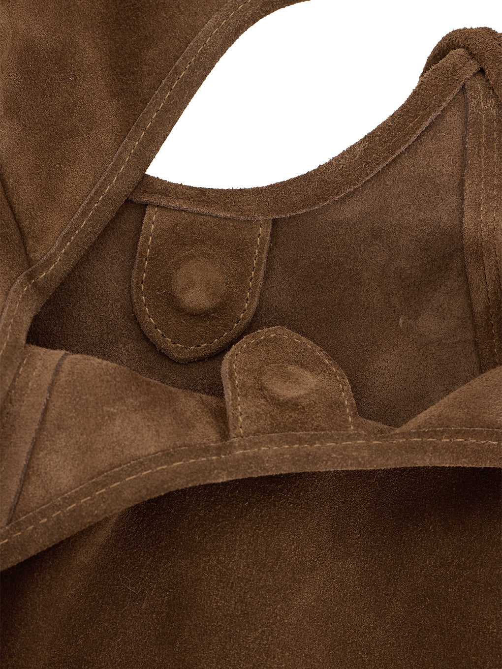 Archivépke Knotted layer bag