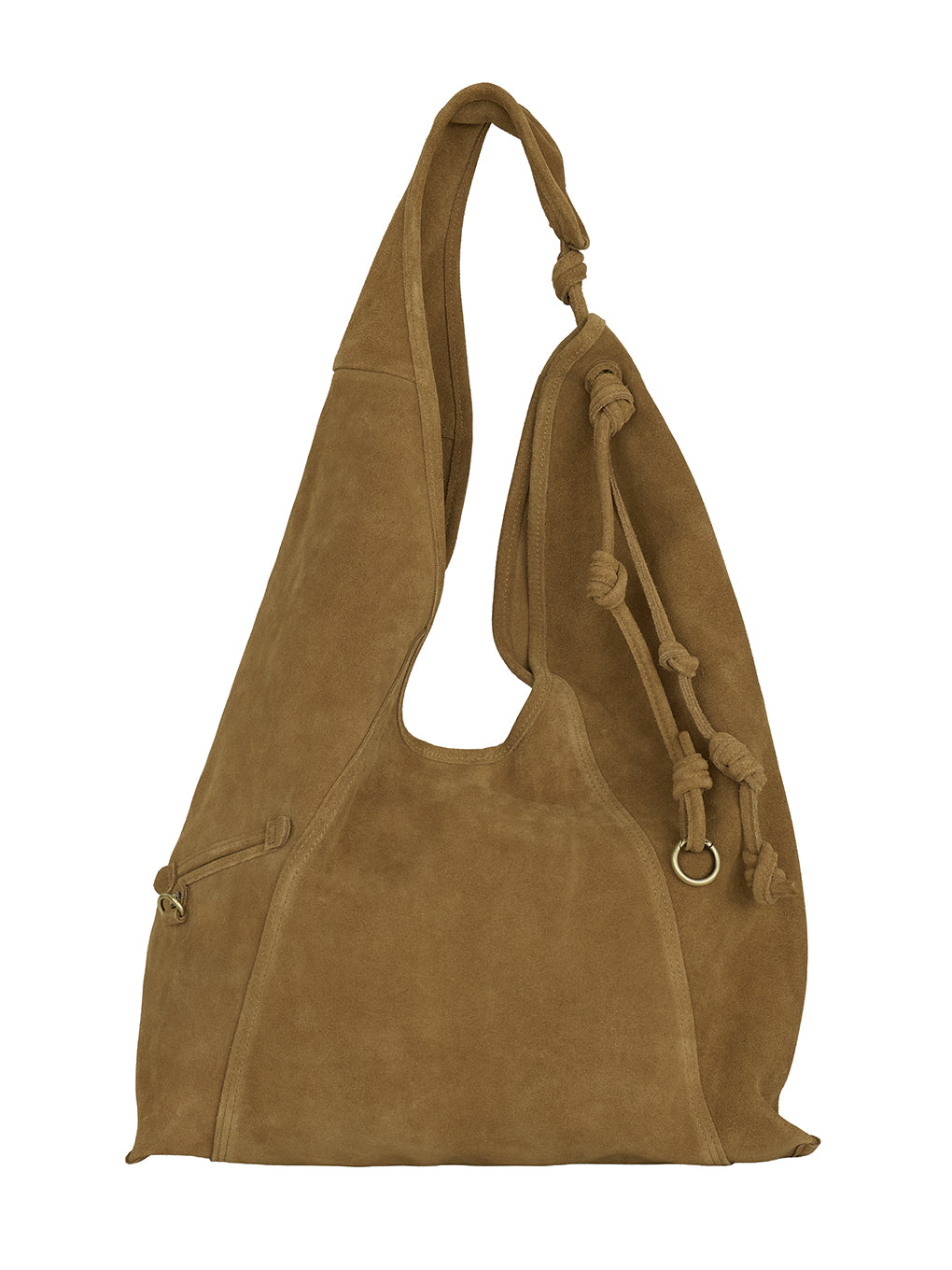 Archivépke Knotted layer bag