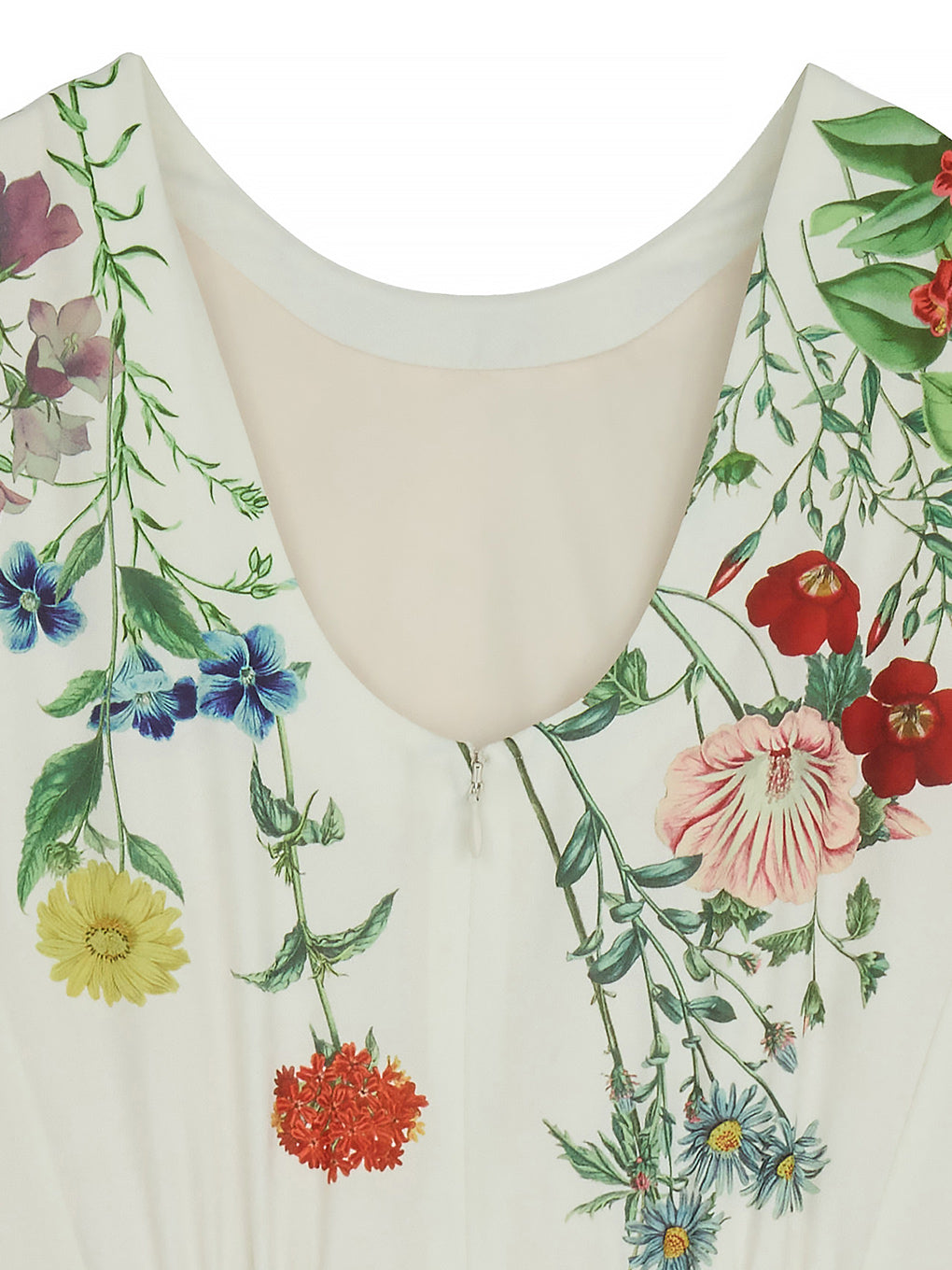 ESMERALDA IN FULL BLOOM DRESS