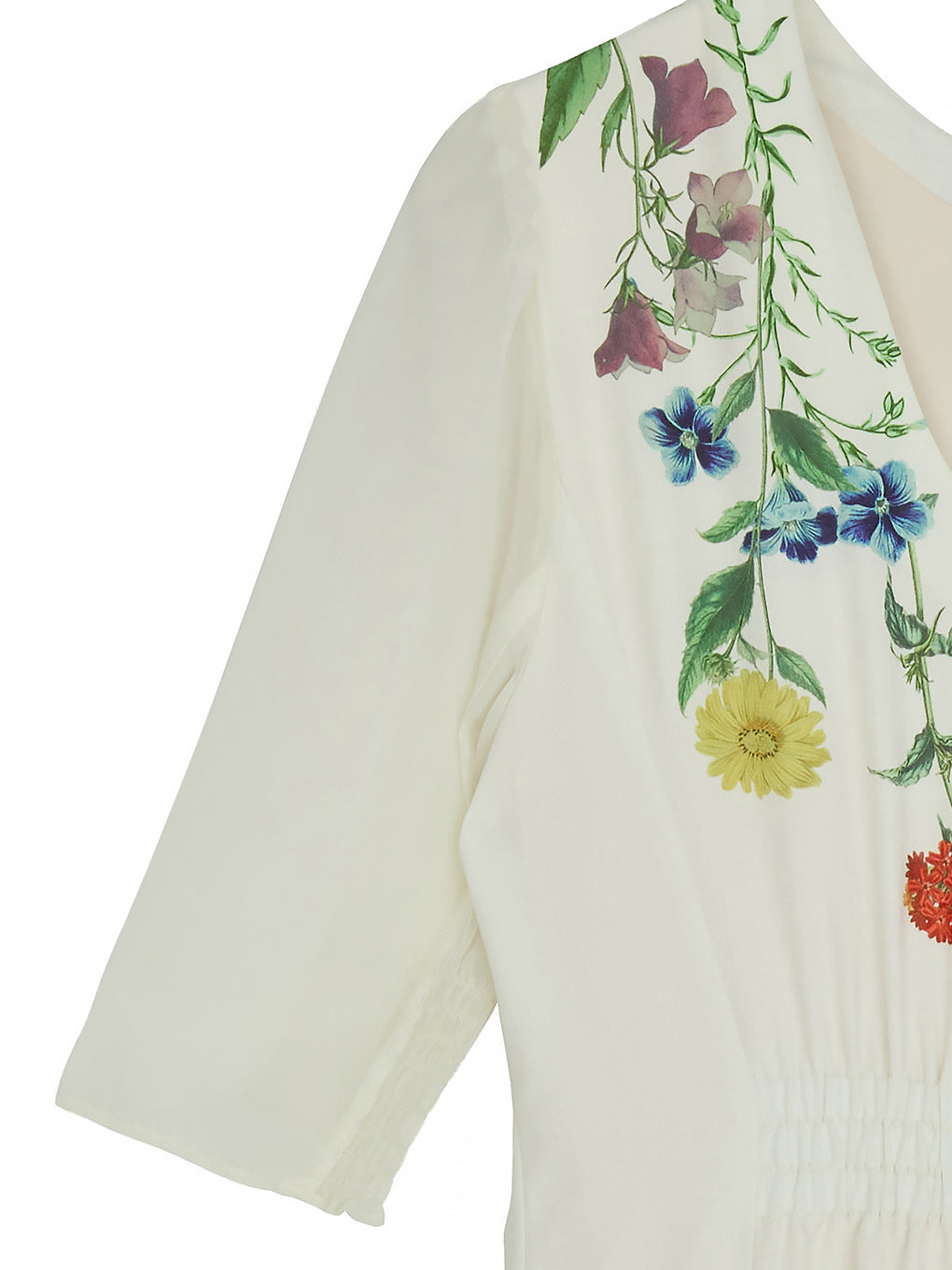 ESMERALDA IN FULL BLOOM DRESS
