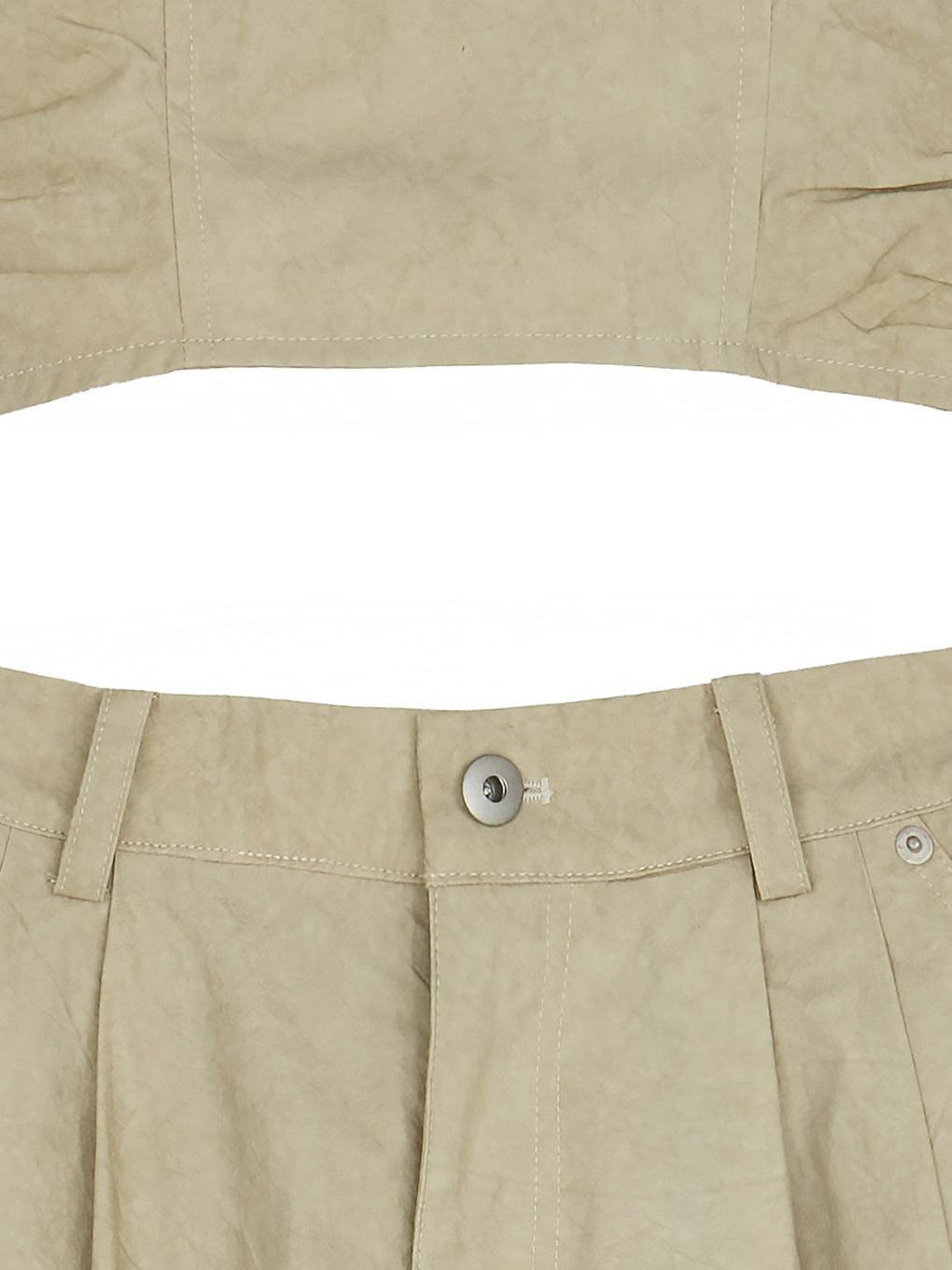 SAND LIKE BARE SET PANTS