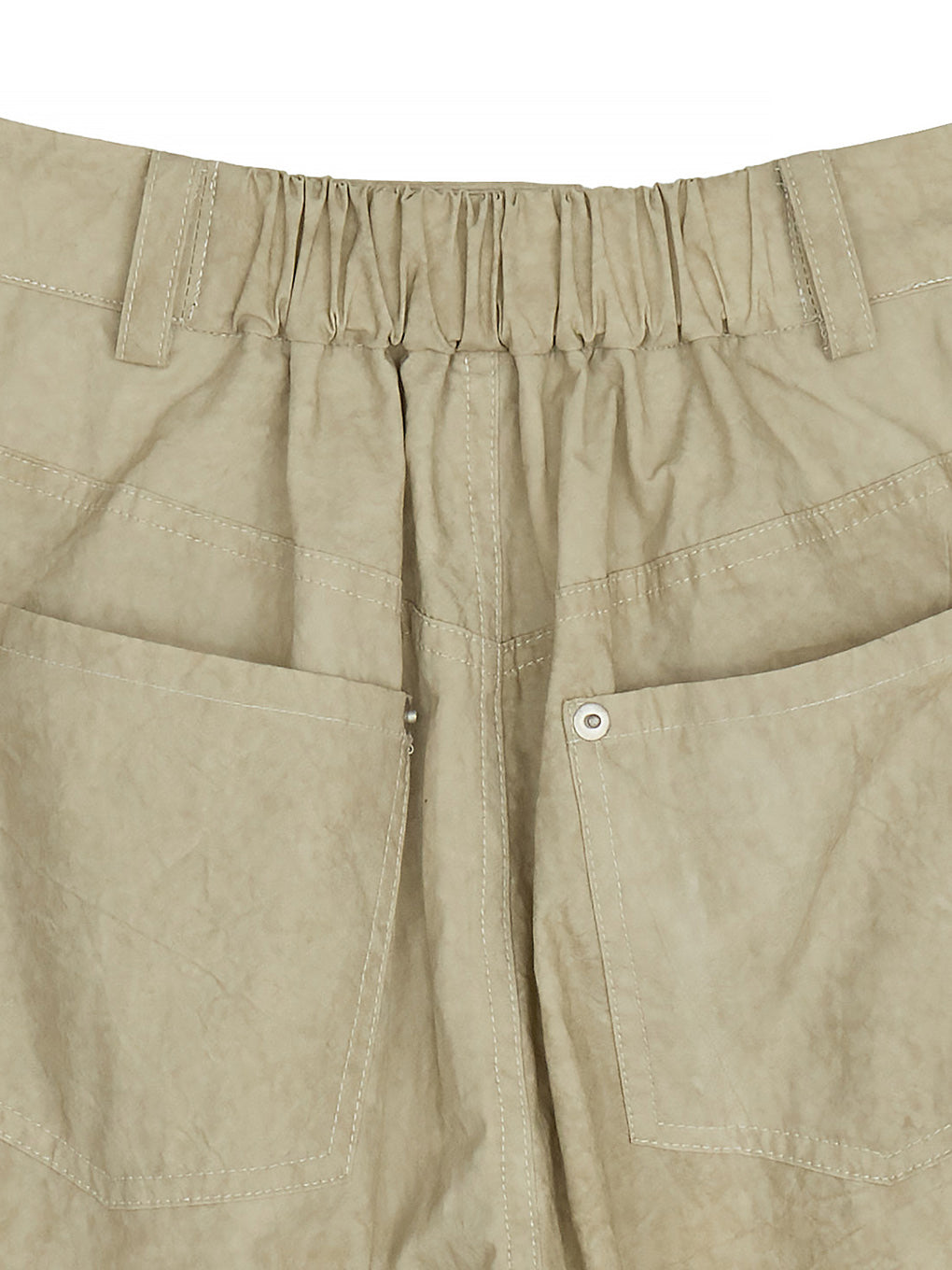 SAND LIKE BARE SET PANTS