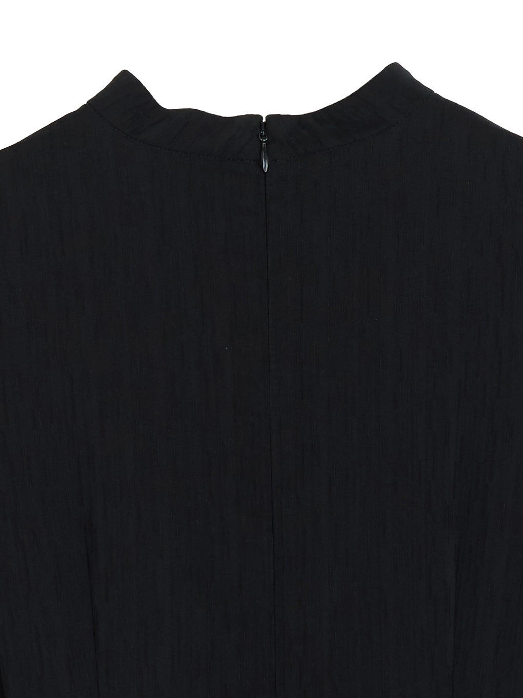 WAVE WAIST COCOON DRESS