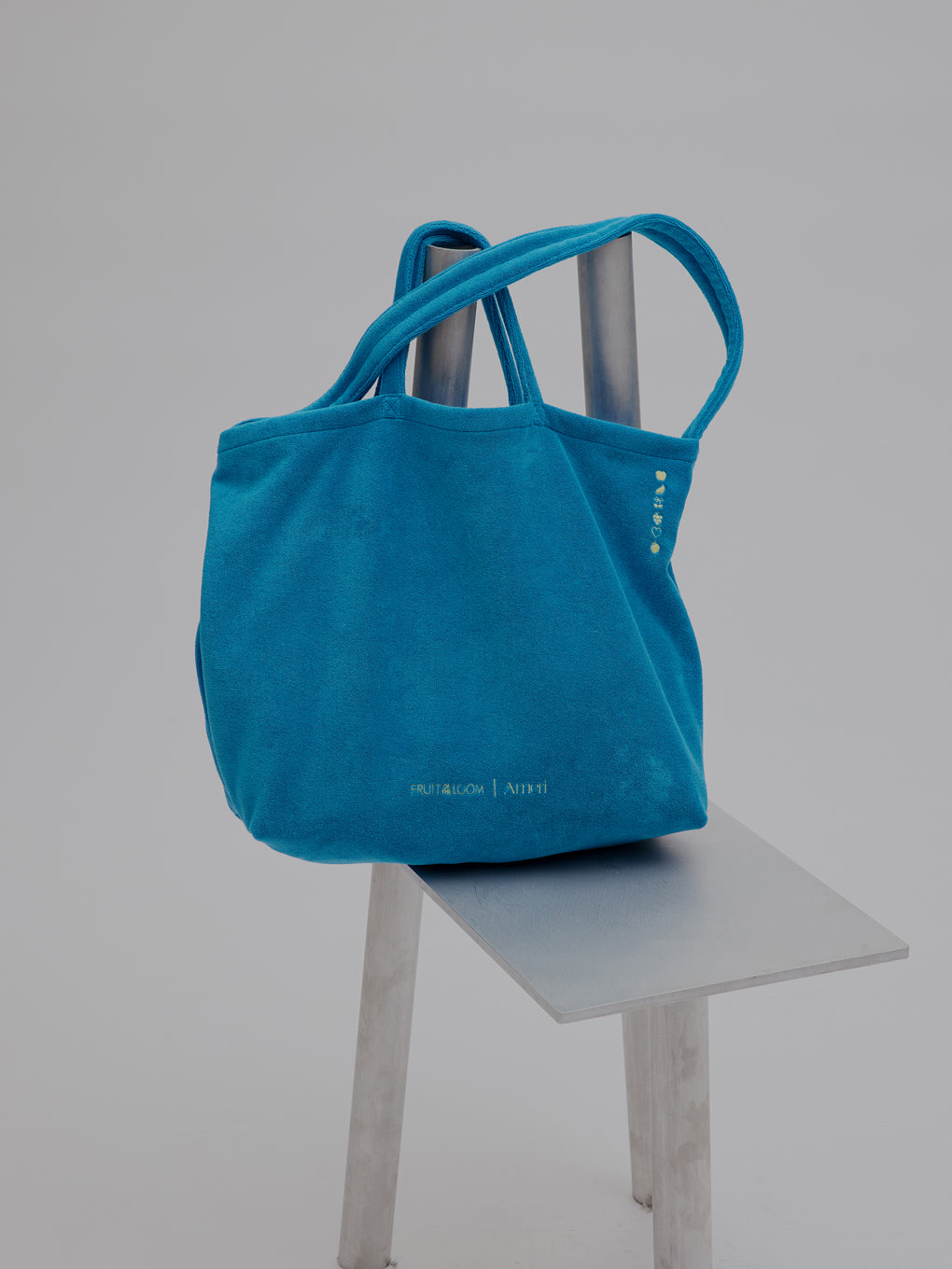Fruit of the Loom × Ameri FRUIT EMBROIDERY BAG