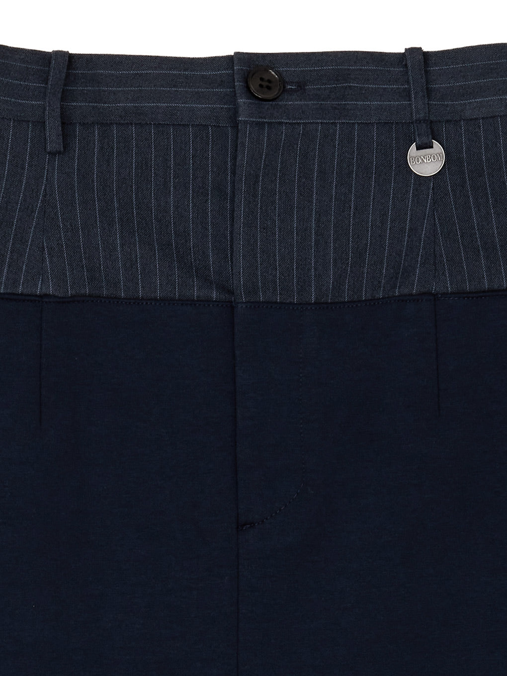 BONBOM×Ameri BONDING PENCIL SKIRT