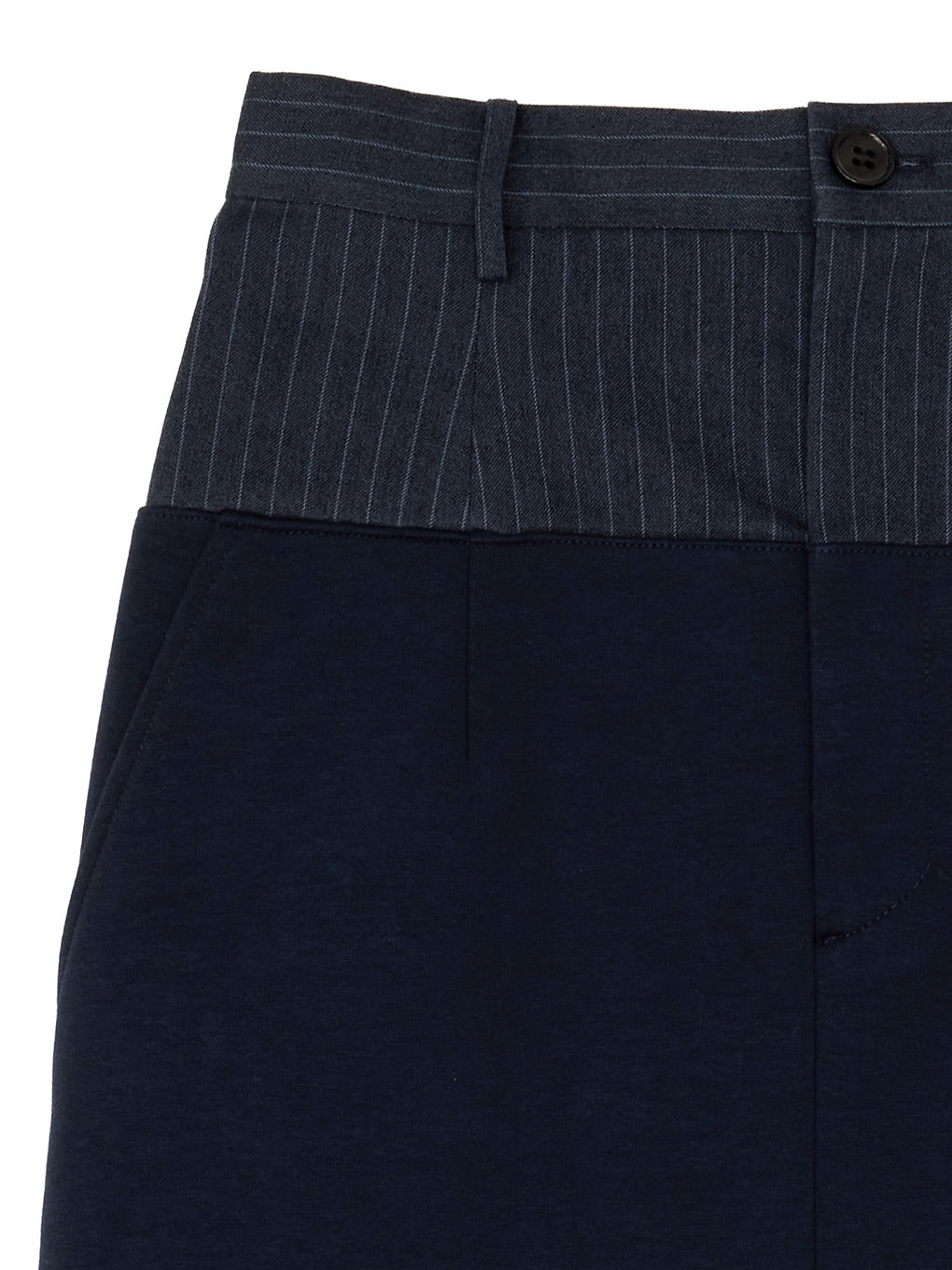 BONBOM×Ameri BONDING PENCIL SKIRT