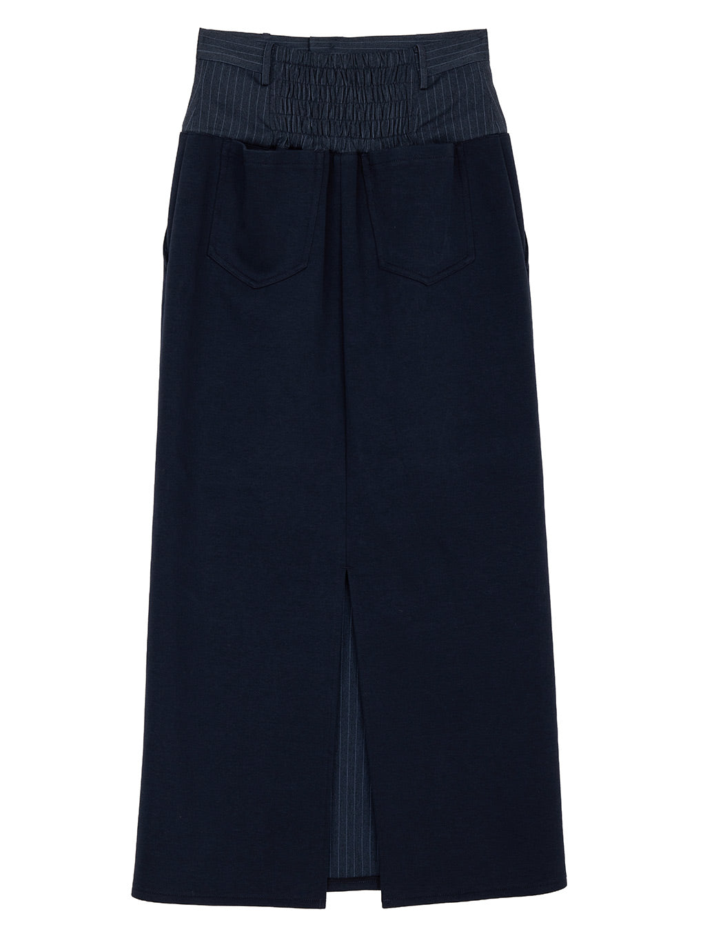 BONBOM×Ameri BONDING PENCIL SKIRT
