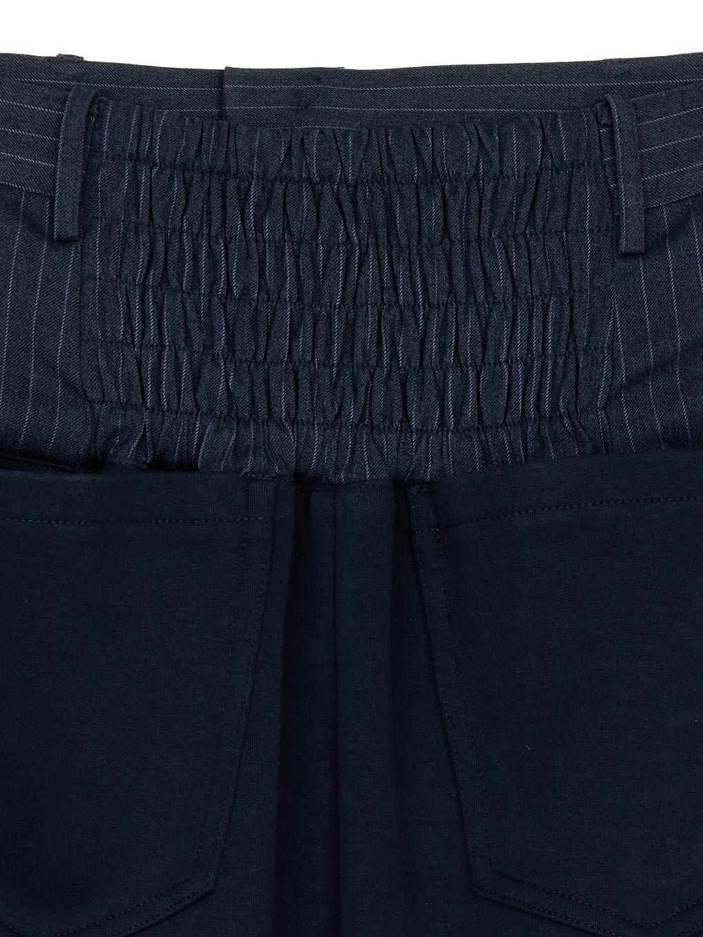 BONBOM×Ameri BONDING PENCIL SKIRT