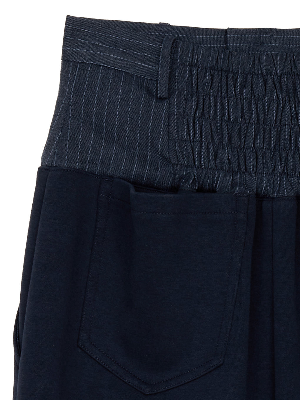 BONBOM×Ameri BONDING PENCIL SKIRT