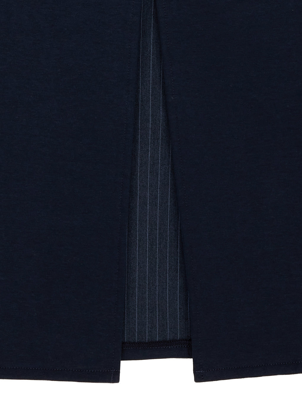 BONBOM×Ameri BONDING PENCIL SKIRT