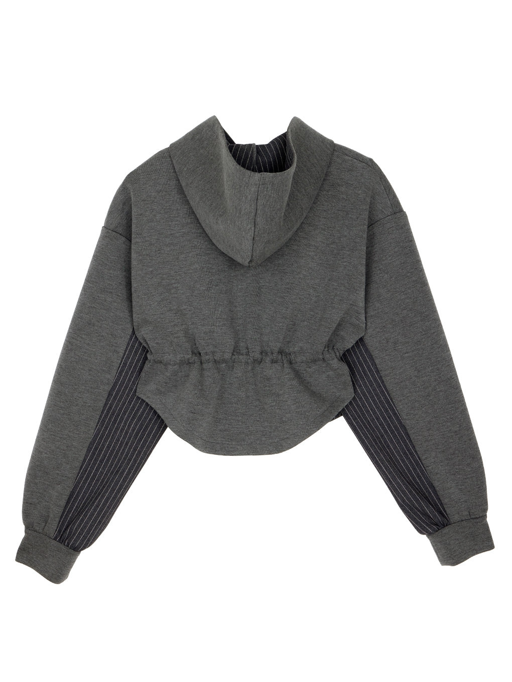 BONBOM×Ameri BONDING CORSET PARKA