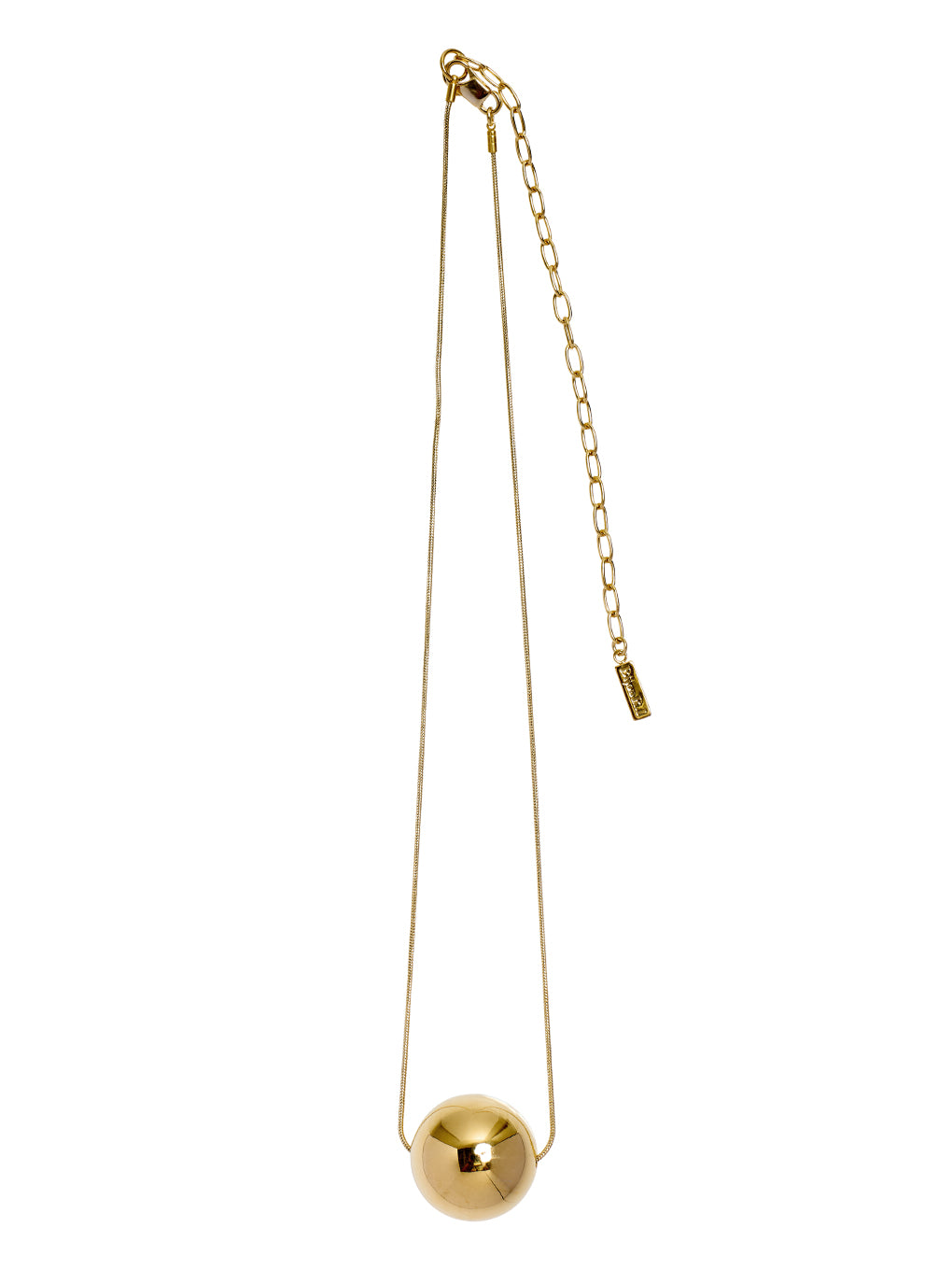 Bijou R.I Ball Necklace
